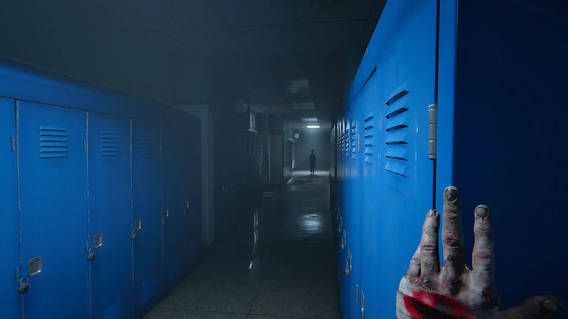 Outlast II - świat gry, lokacja
