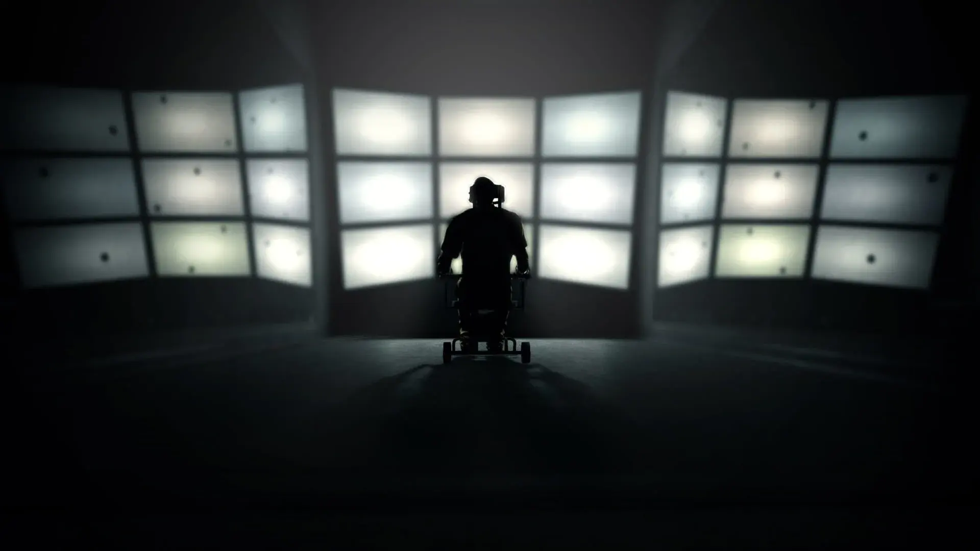 Outlast: Whistleblower - główny screenshot z gry