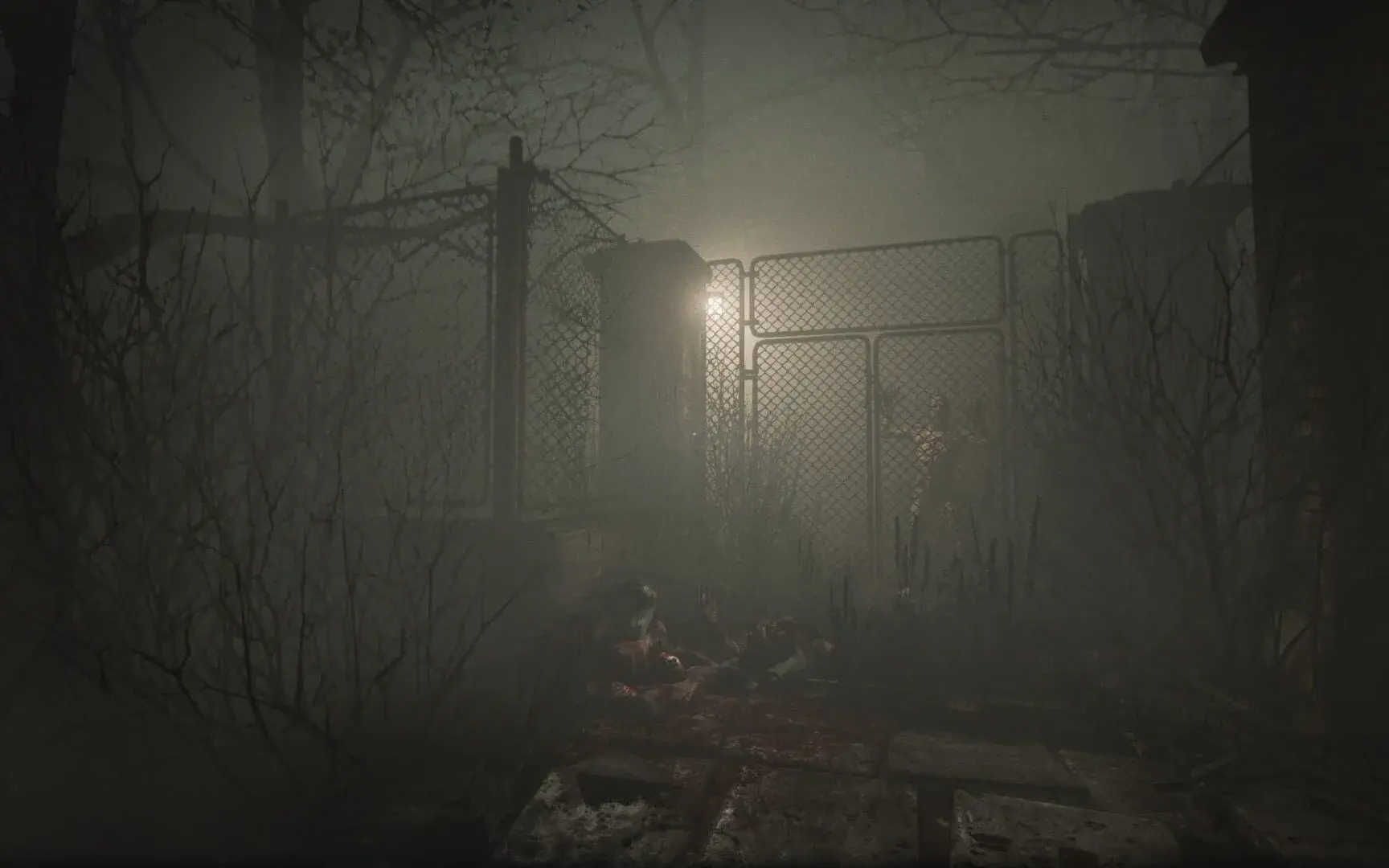 Outlast: Whistleblower - akcja w grze