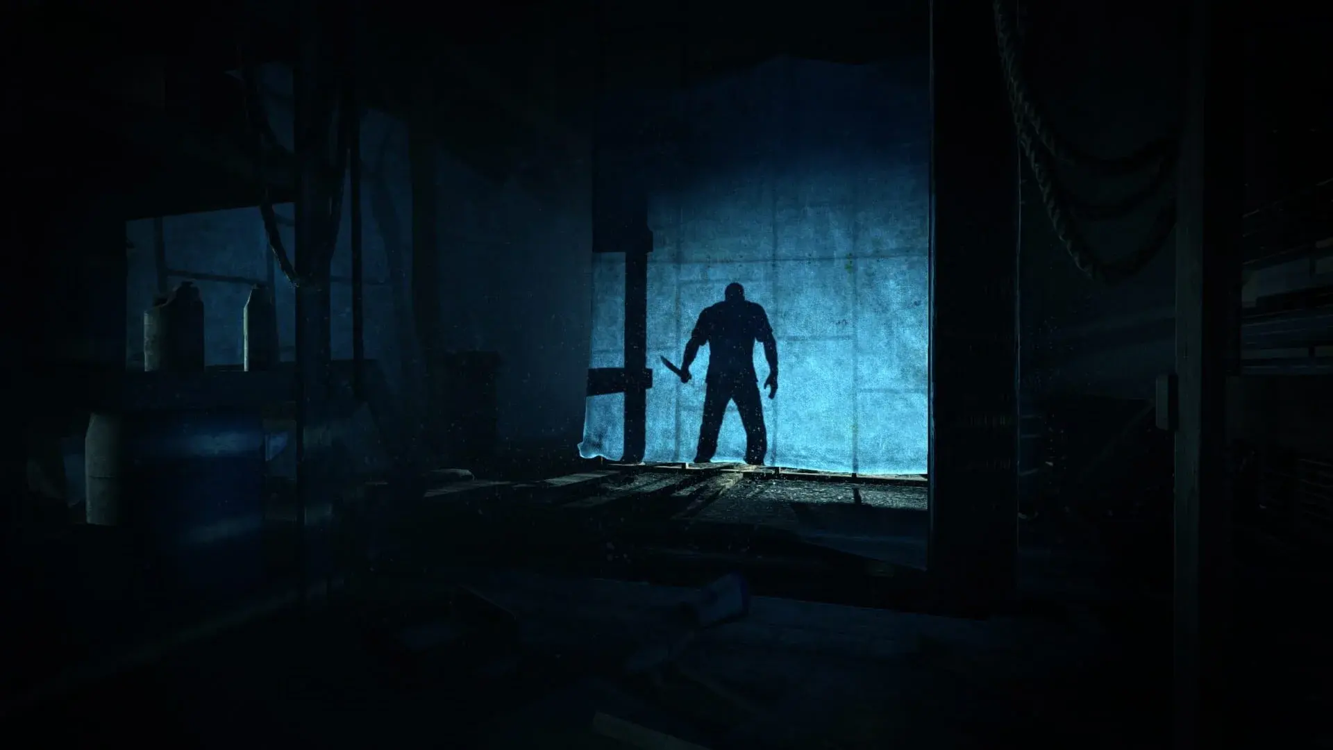 Outlast: Whistleblower - screenshot wysokiej jakości