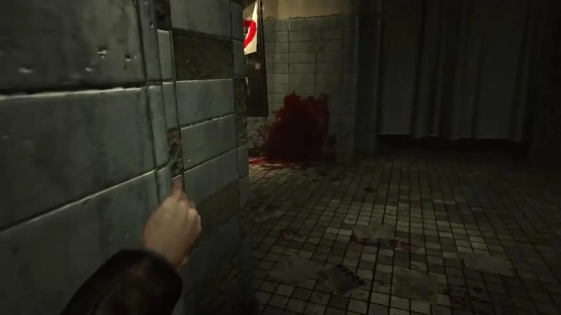 Outlast (Xbox Series & PC) - screenshot wysokiej jakości