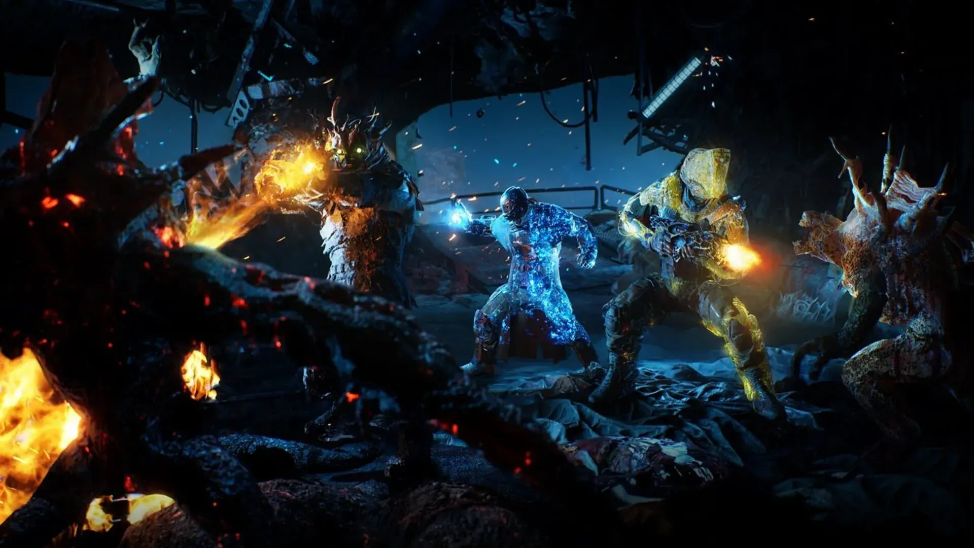OUTRIDERS: Complete Edition (Xbox Series & PC) - gameplay screenshot