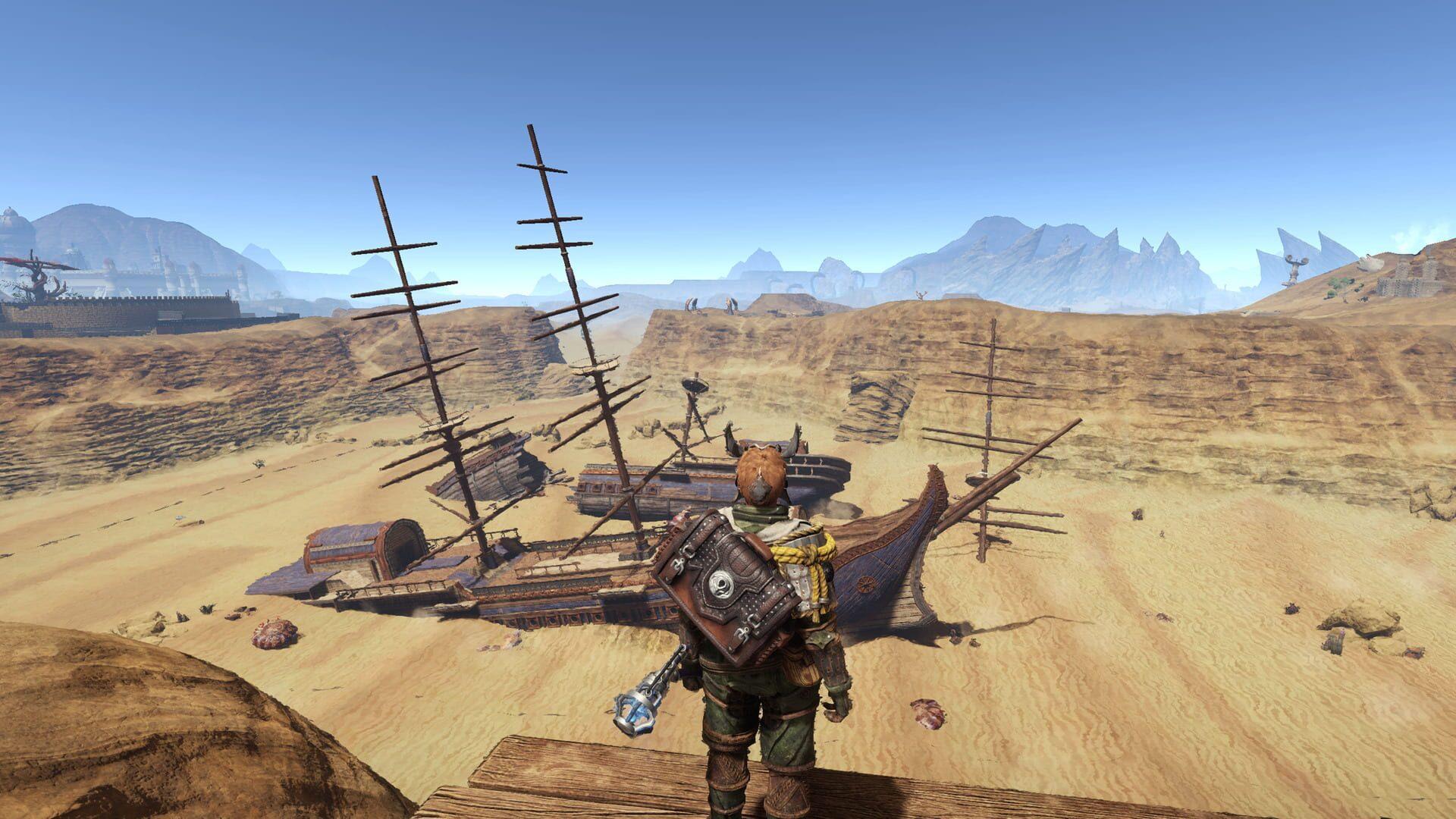 Outward Definitive Edition - świat gry, lokacja