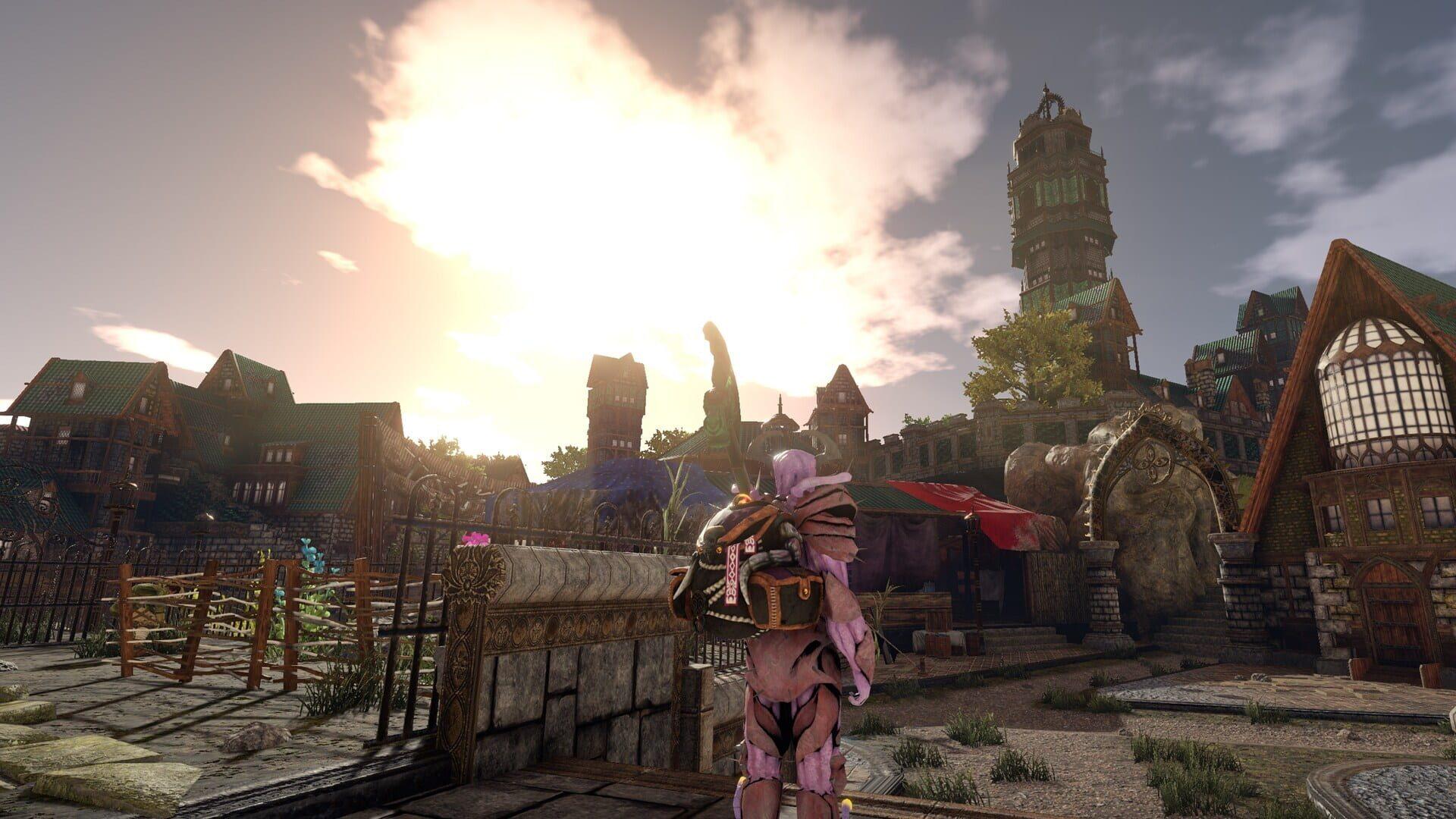 Outward Definitive Edition - akcja w grze