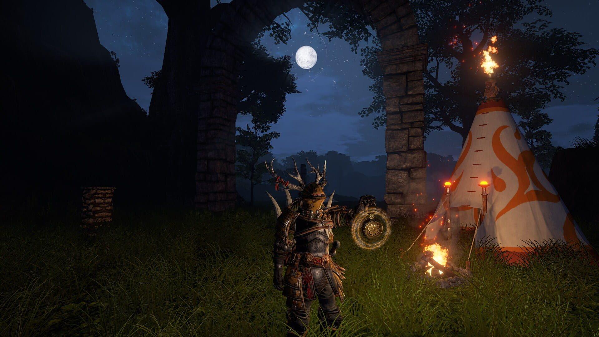 Outward Definitive Edition - screenshot wysokiej jakości