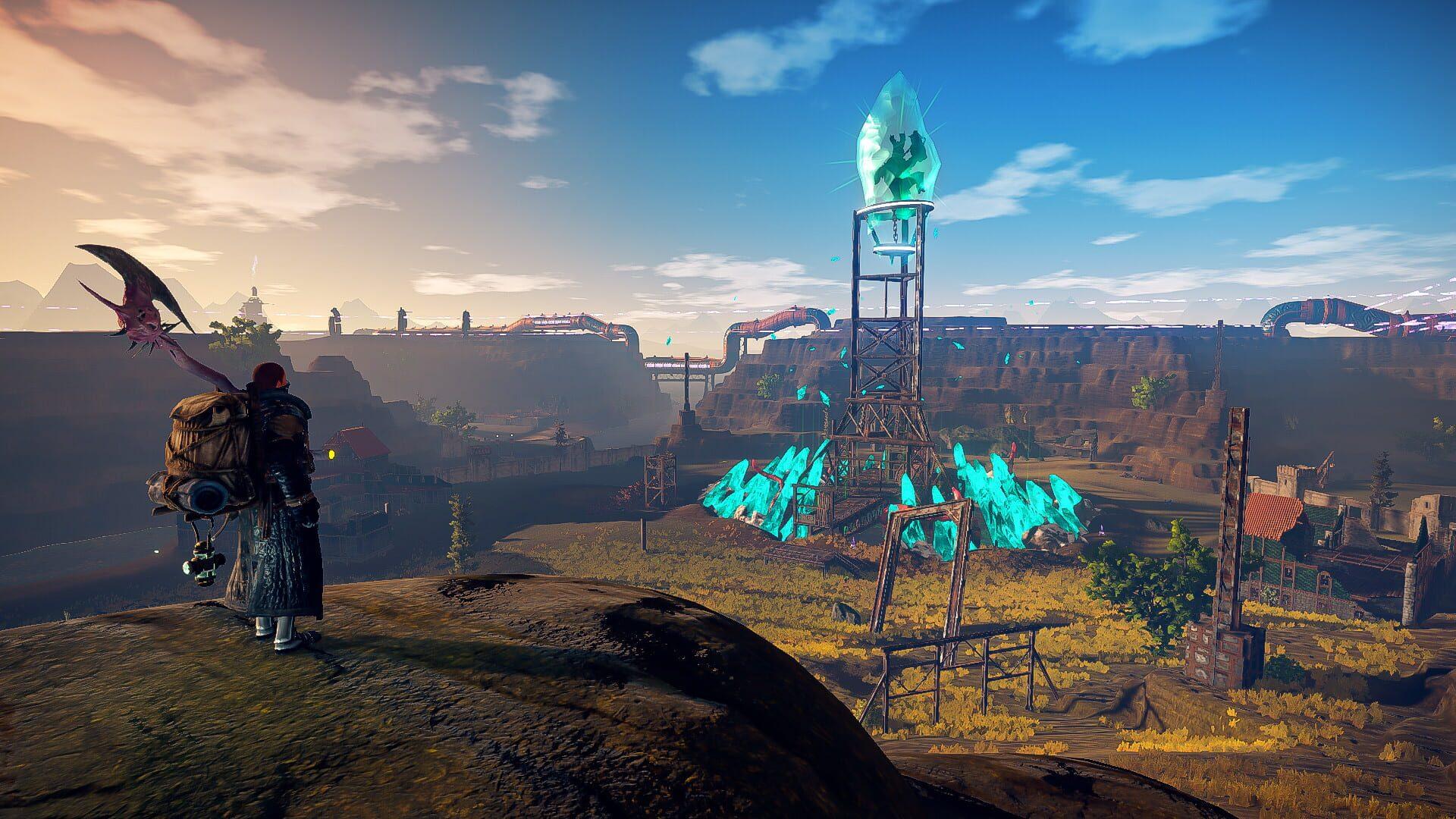 Outward: The Soroboreans - główny screenshot z gry