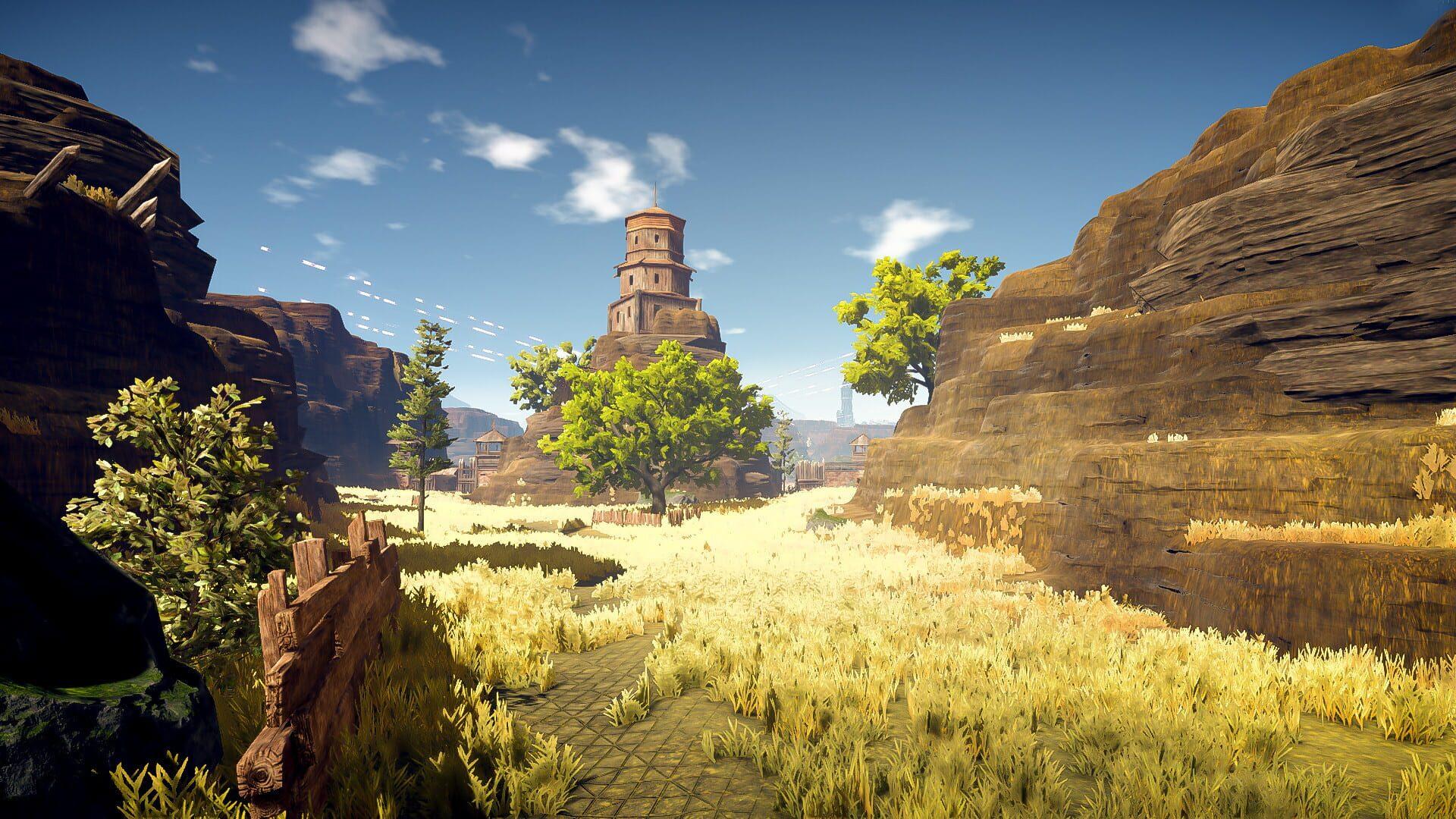 Outward: The Soroboreans - screenshot wysokiej jakości