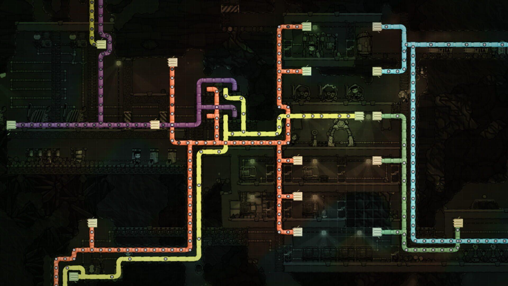 Oxygen Not Included - gameplay screenshot