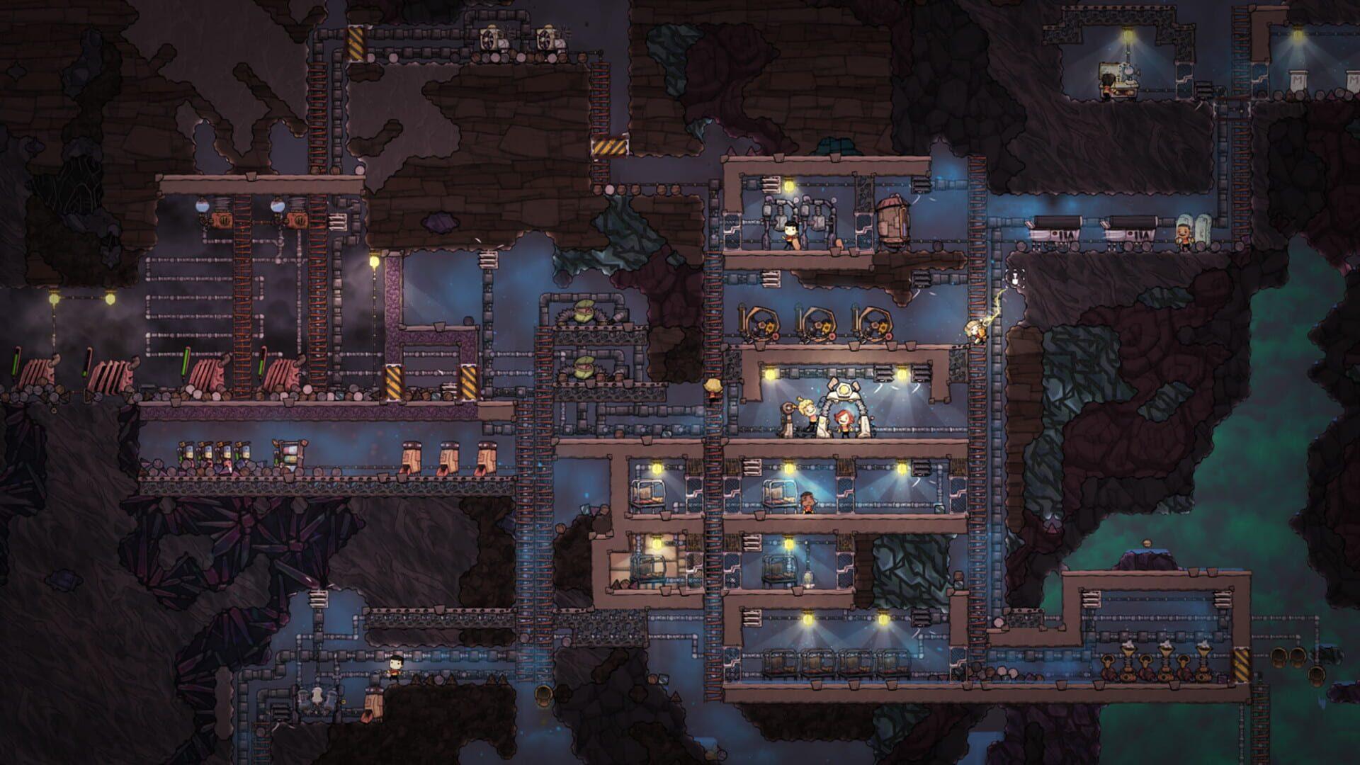 Oxygen Not Included - screenshot wysokiej jakości