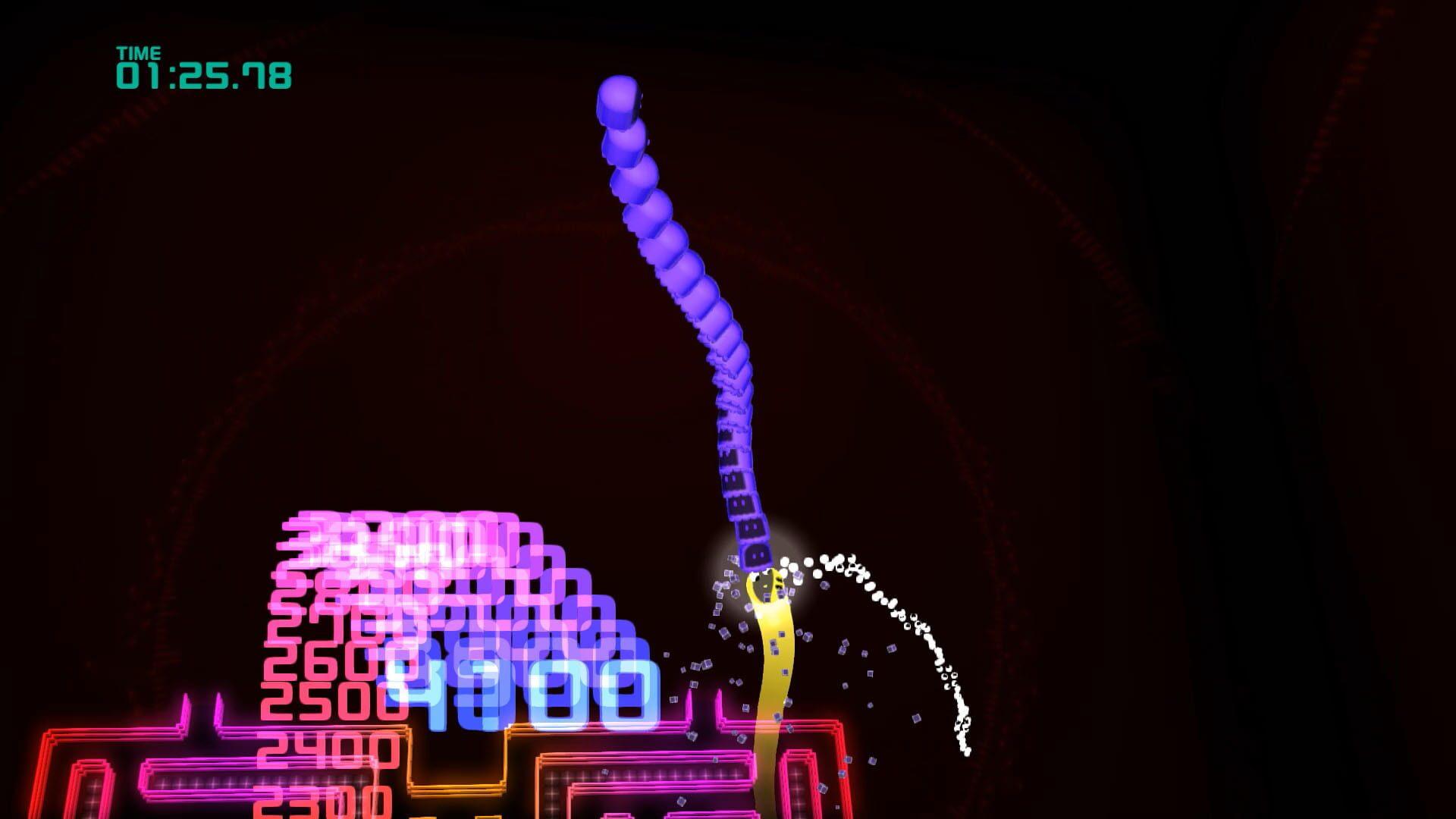 Pac-Man Championship Edition 2 - gameplay screenshot