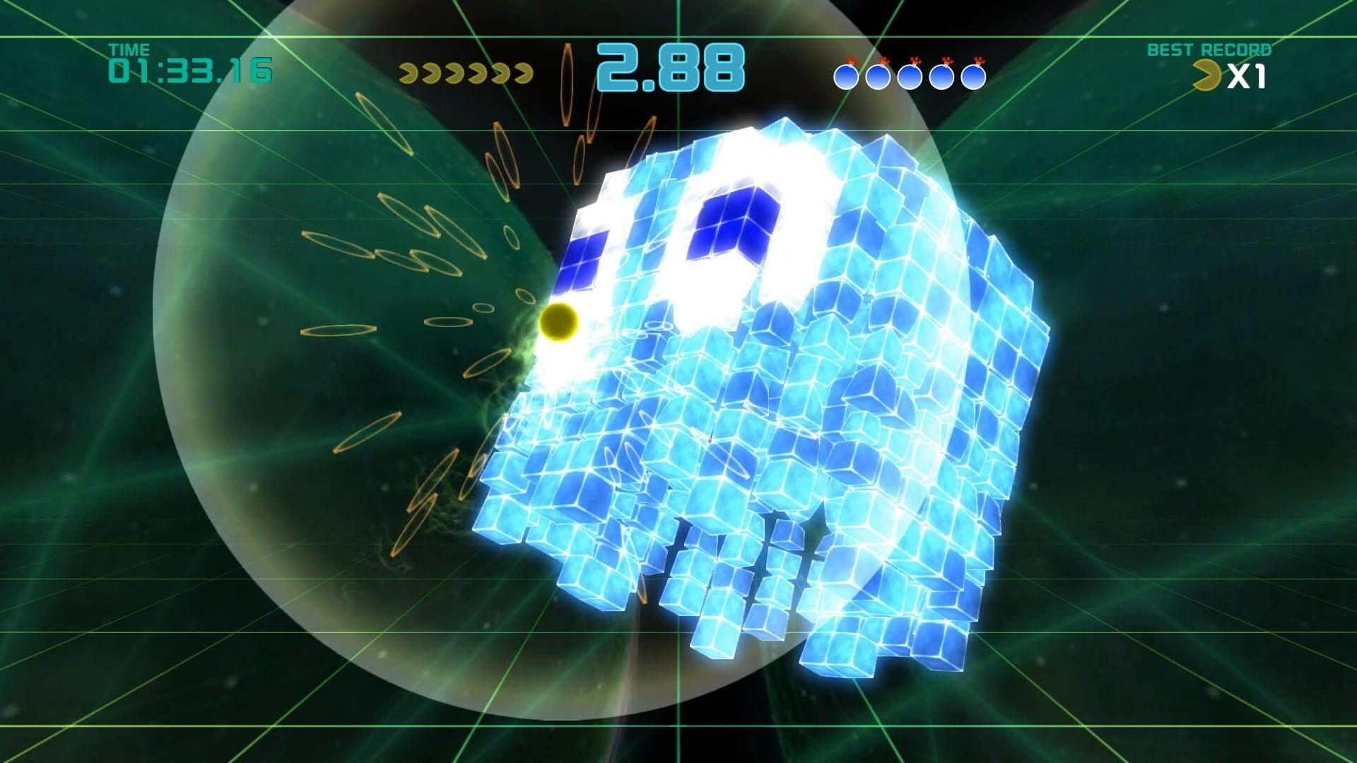 Pac-Man Championship Edition 2 - screenshot wysokiej jakości