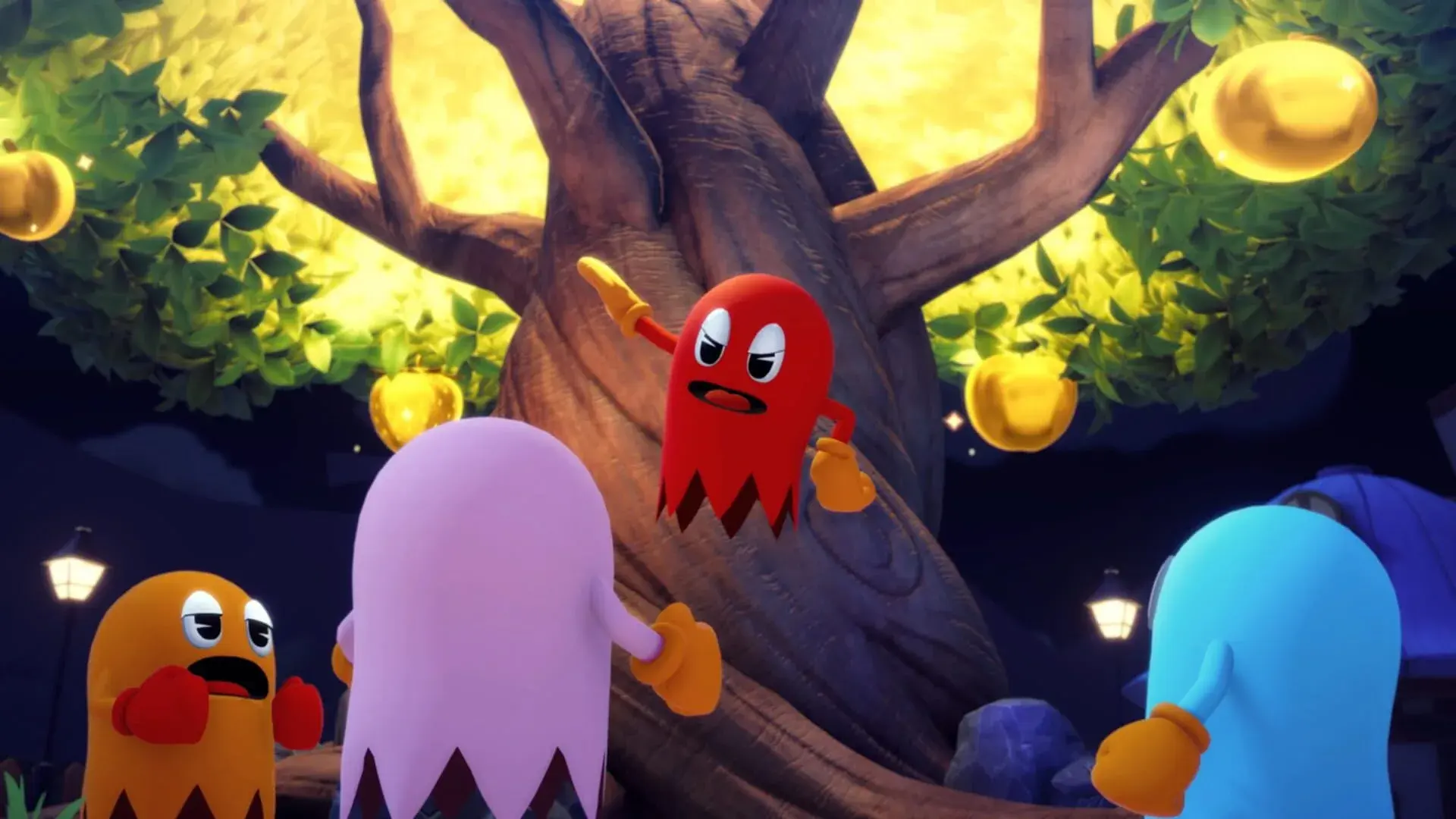 Pac-Man World 2 Re-Pac - akcja w grze