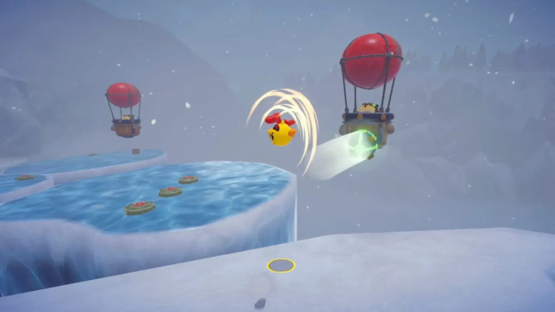 Pac-Man World 2 Re-Pac - screenshot wysokiej jakości
