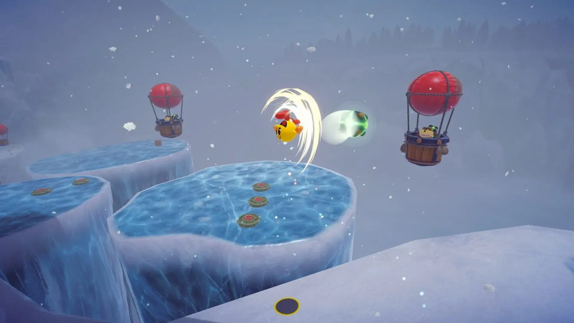 Pac-Man World 2 Re-Pac: Deluxe Edition - główny screenshot z gry