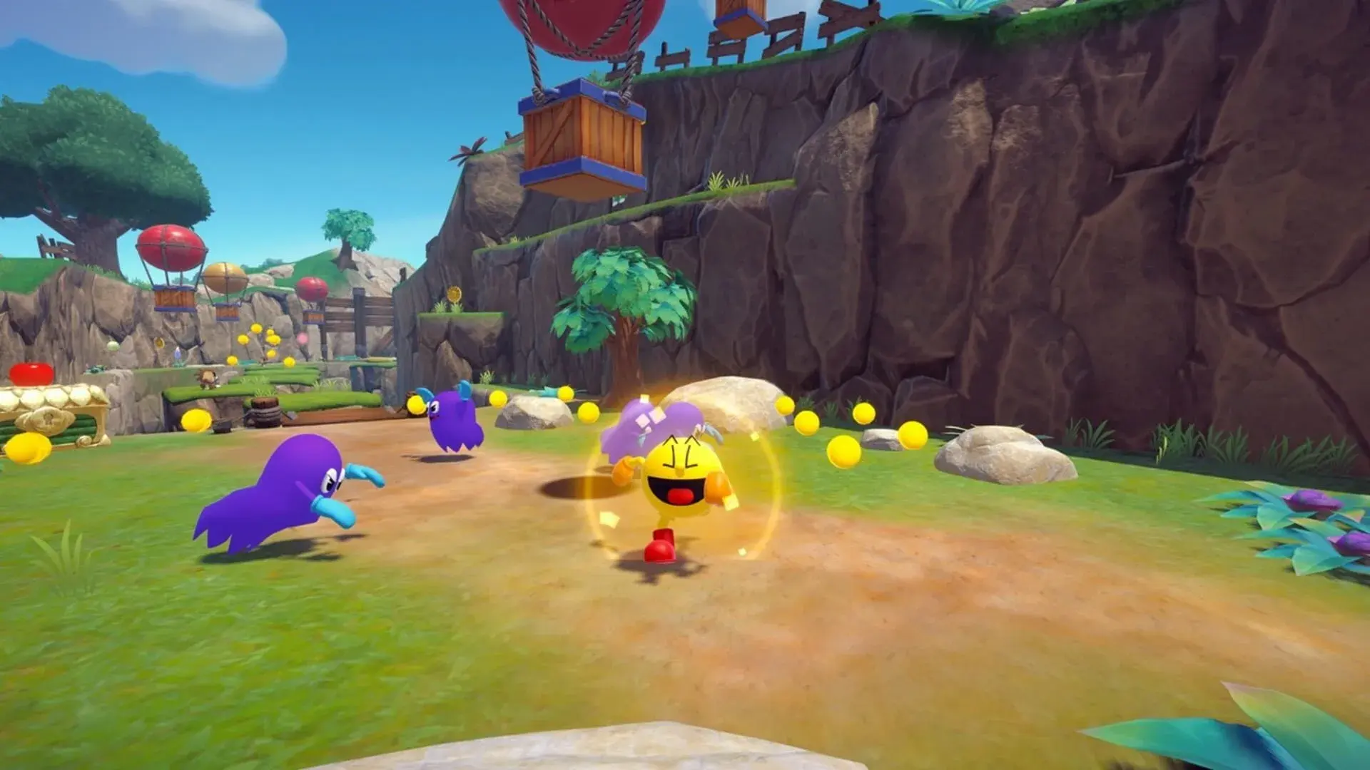 Pac-Man World 2 Re-Pac: Deluxe Edition - screenshot wysokiej jakości