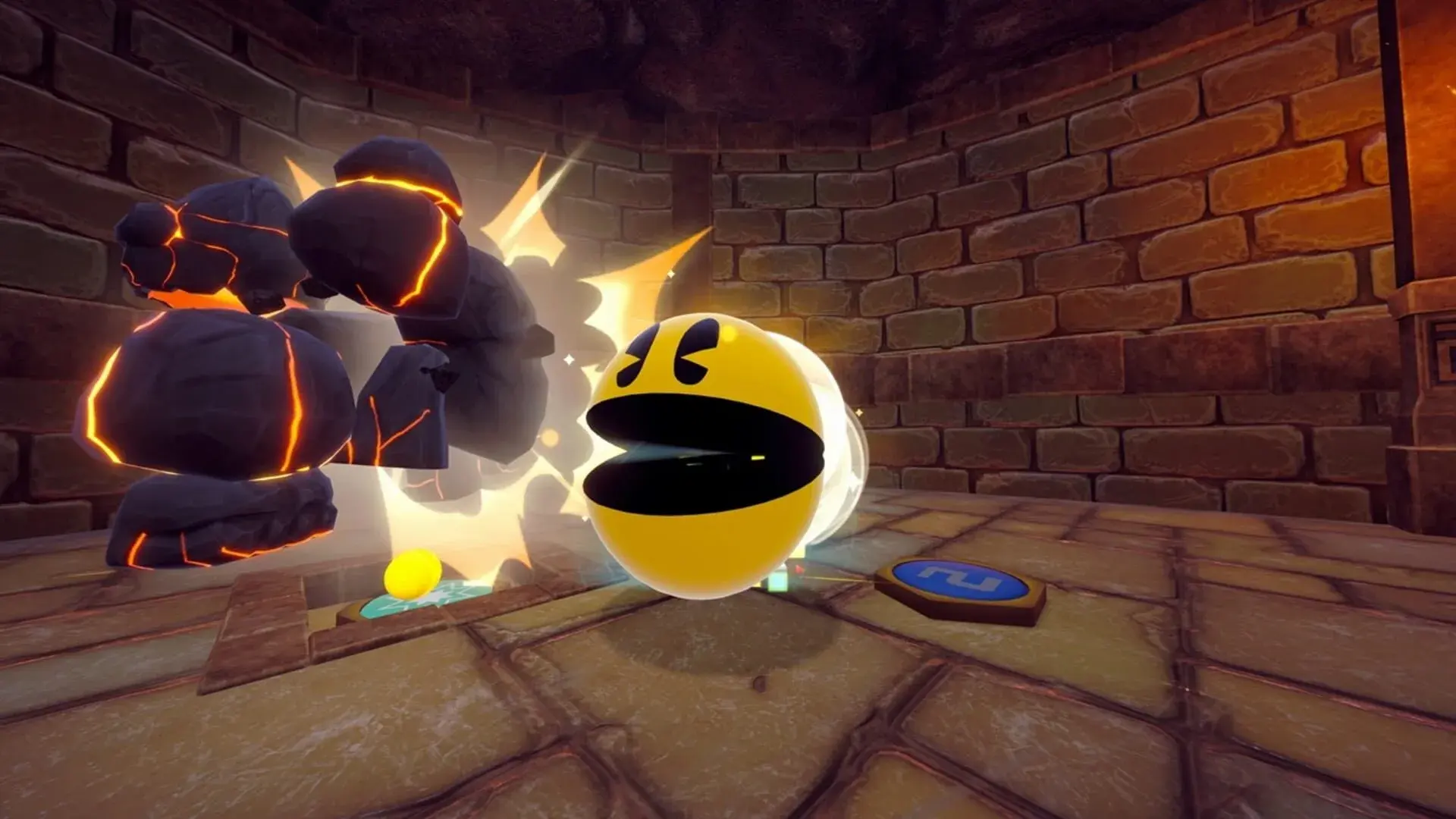 Pac-Man World 2 Re-Pac: Deluxe Edition - obrazek z gry