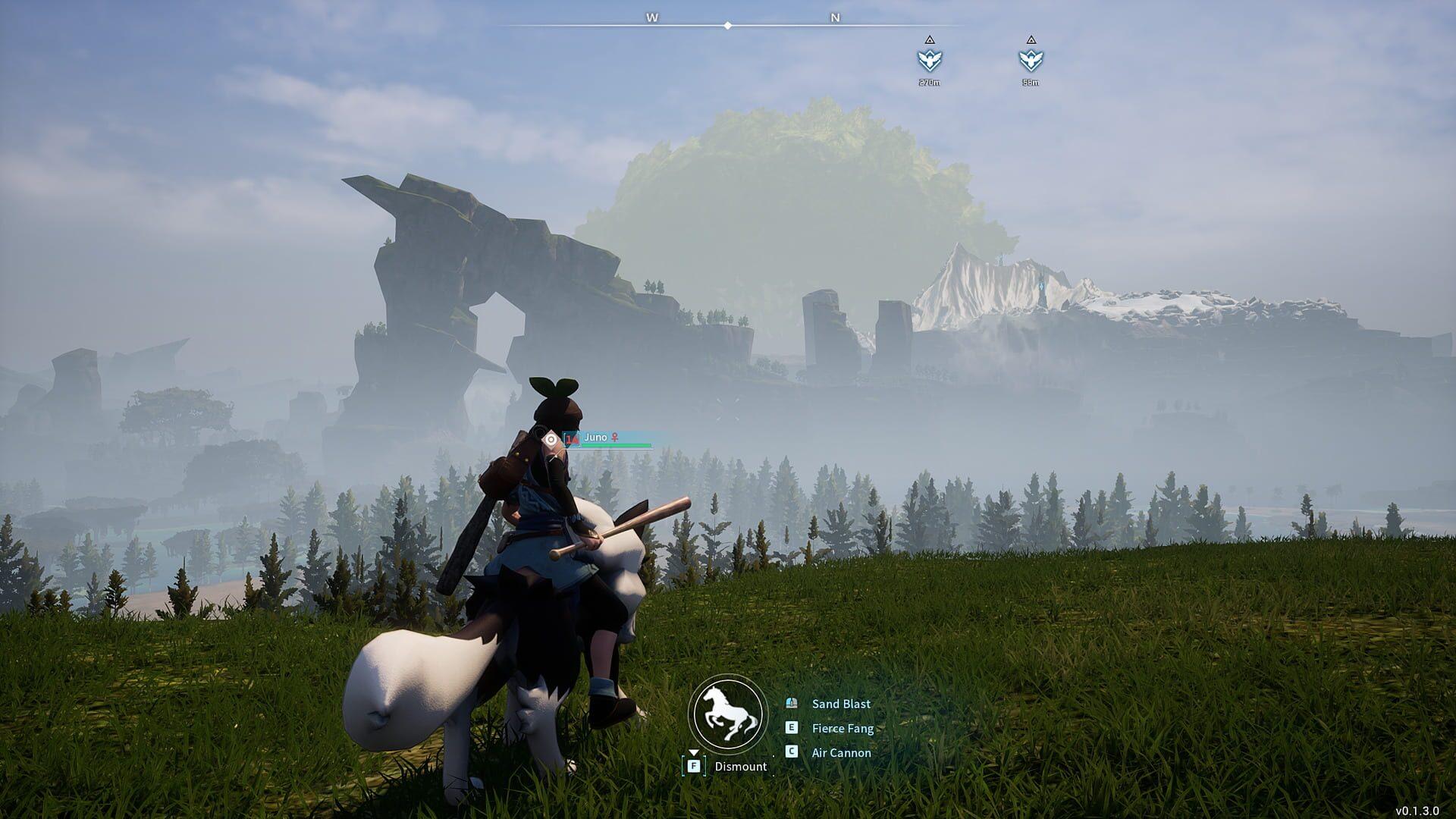 Palworld (Xbox Series & PC) - gameplay screenshot