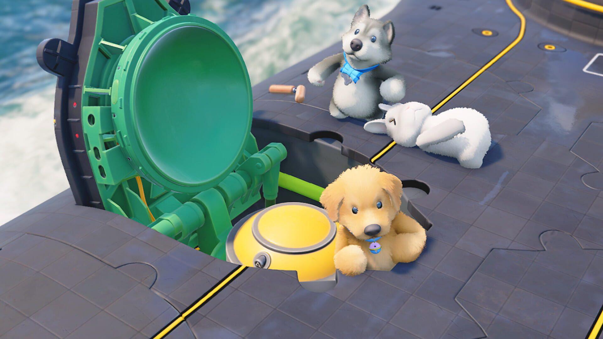 Party Animals - gameplay screenshot
