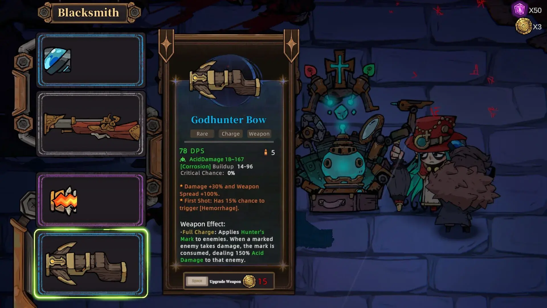 Pass the Fear - gameplay screenshot