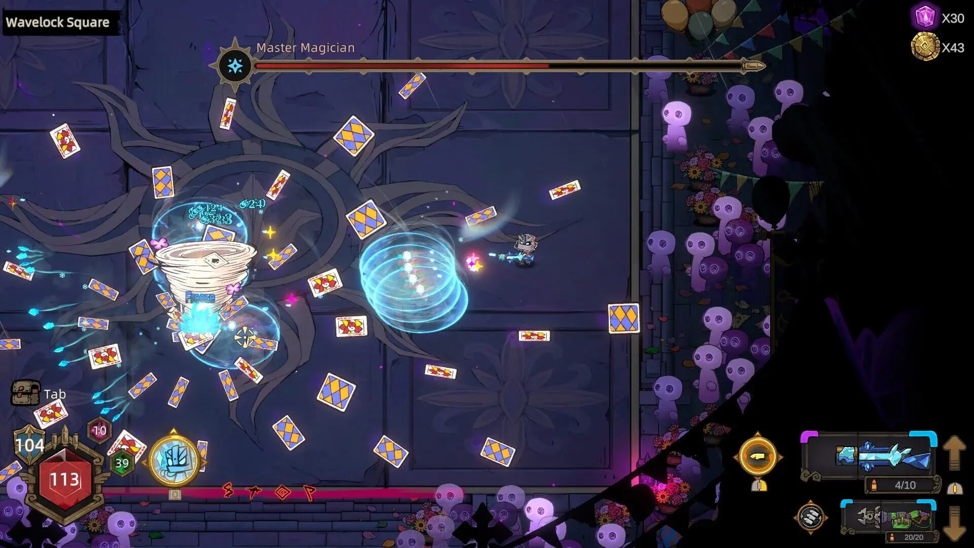 Pass the Fear - screenshot wysokiej jakości