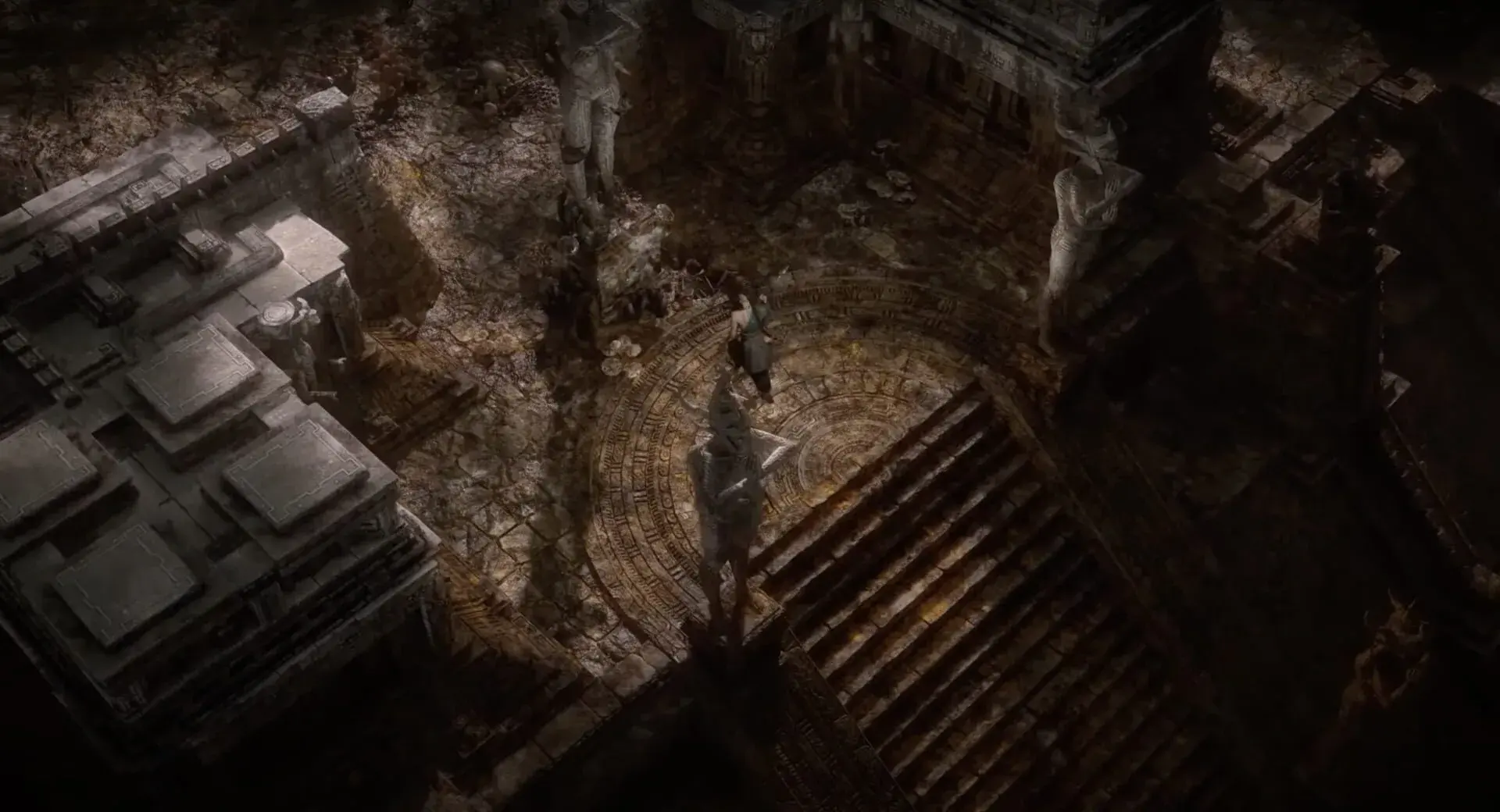Path of Exile 2 - screenshot wysokiej jakości