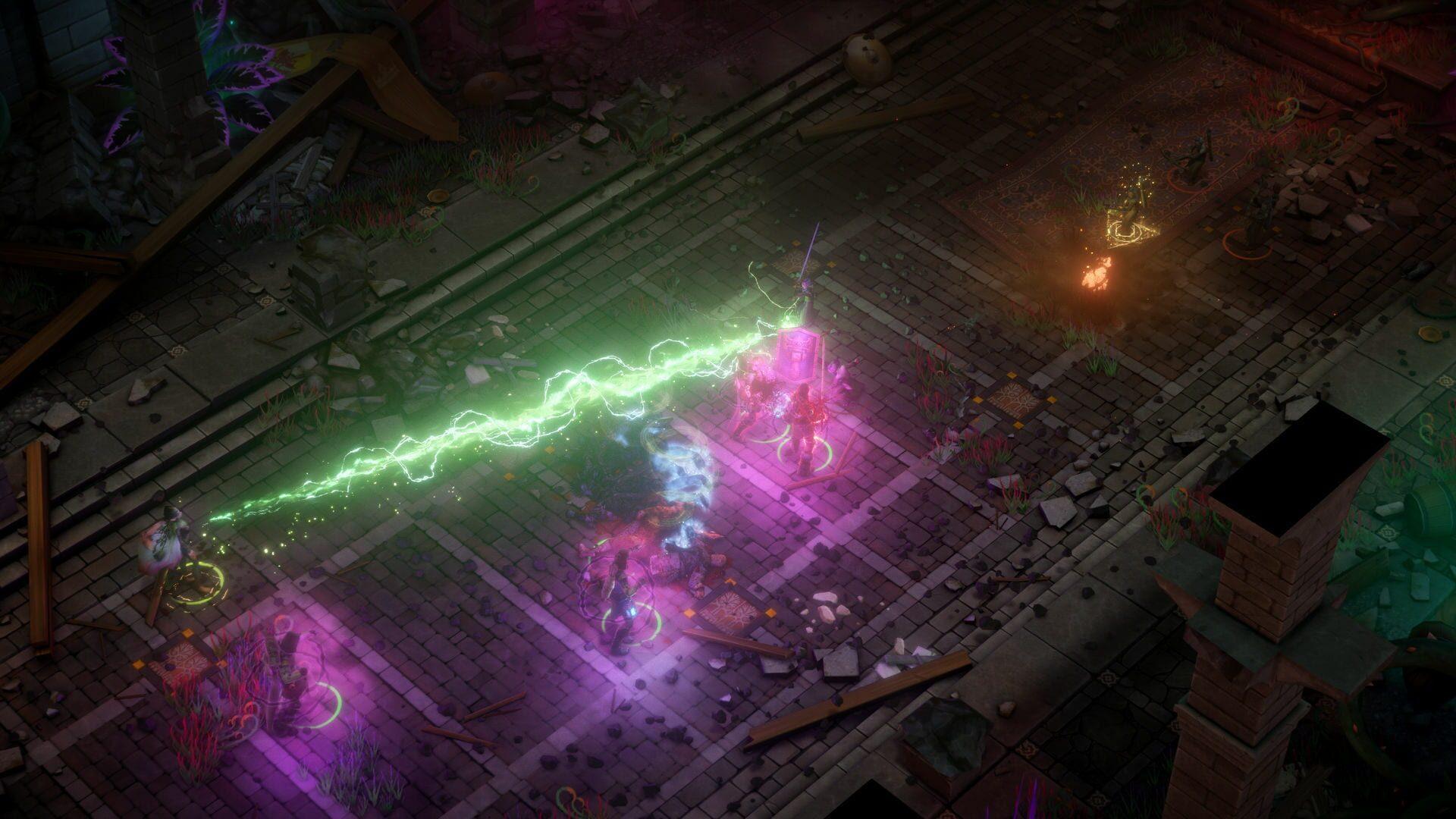 Pathfinder: Kingmaker - Enhanced Plus Edition - gameplay screenshot