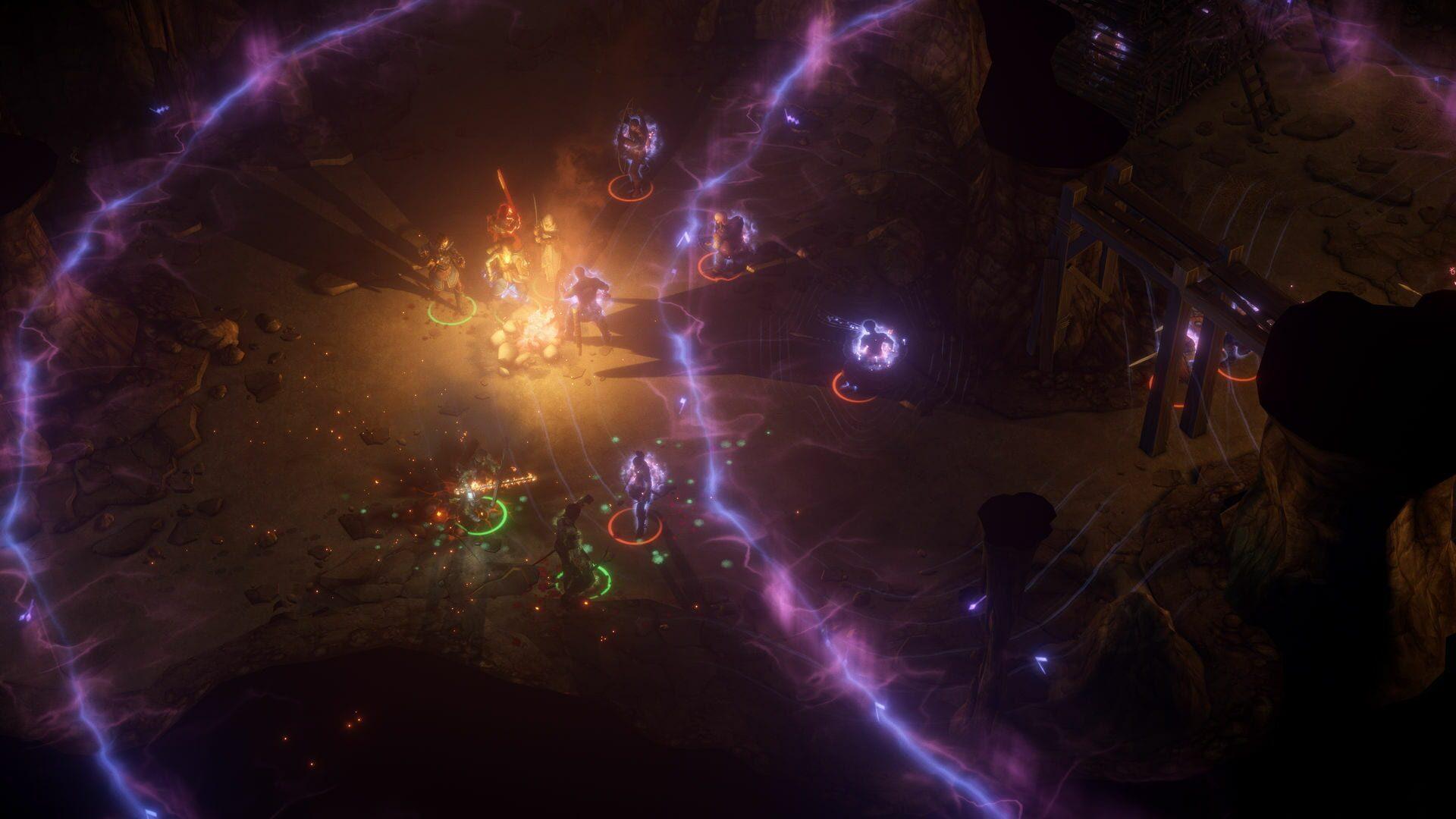 Pathfinder: Kingmaker - Enhanced Plus Edition - obrazek z gry