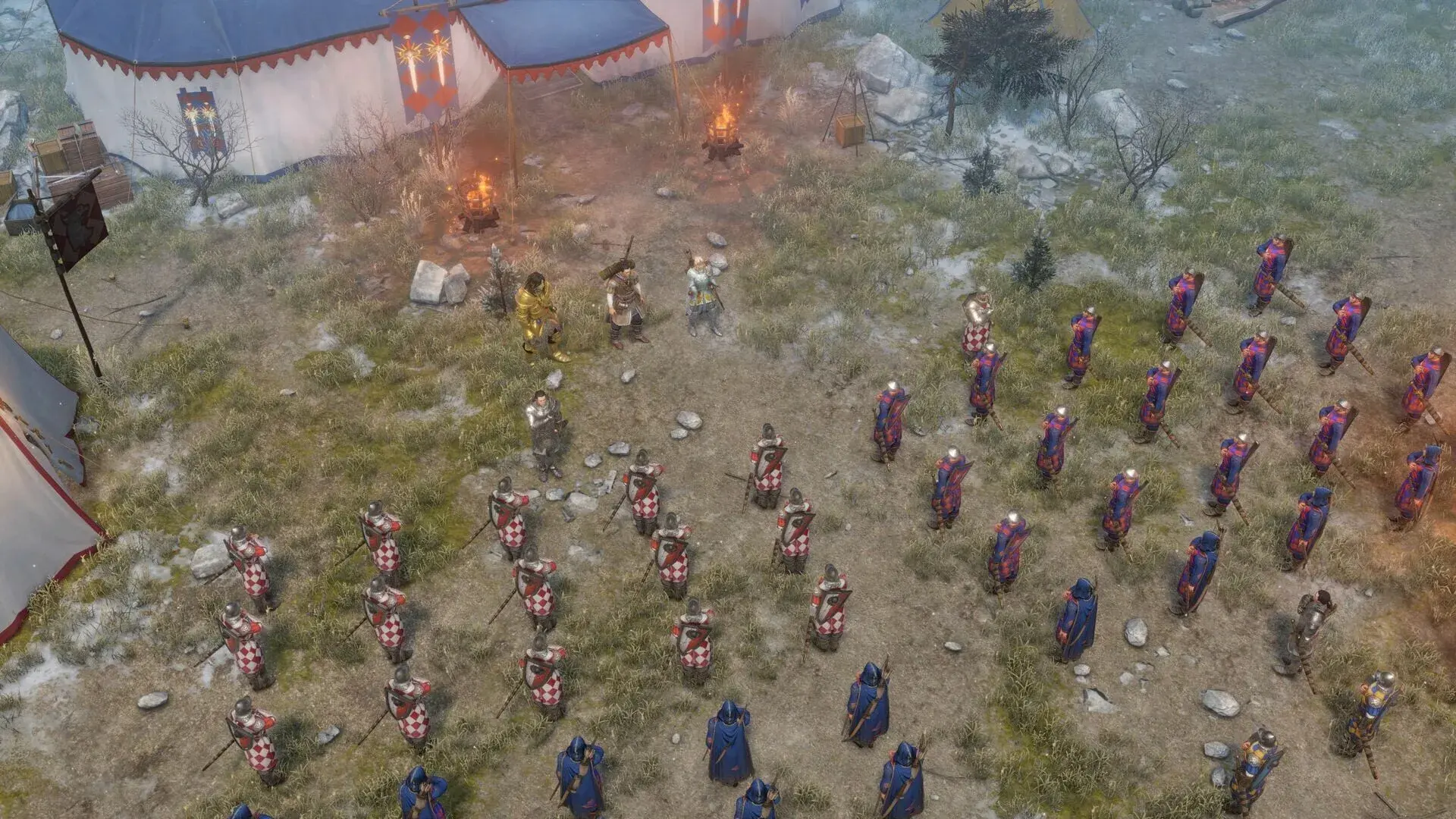 Pathfinder: Wrath of the Righteous - Mythic Edition - screenshot wysokiej jakości
