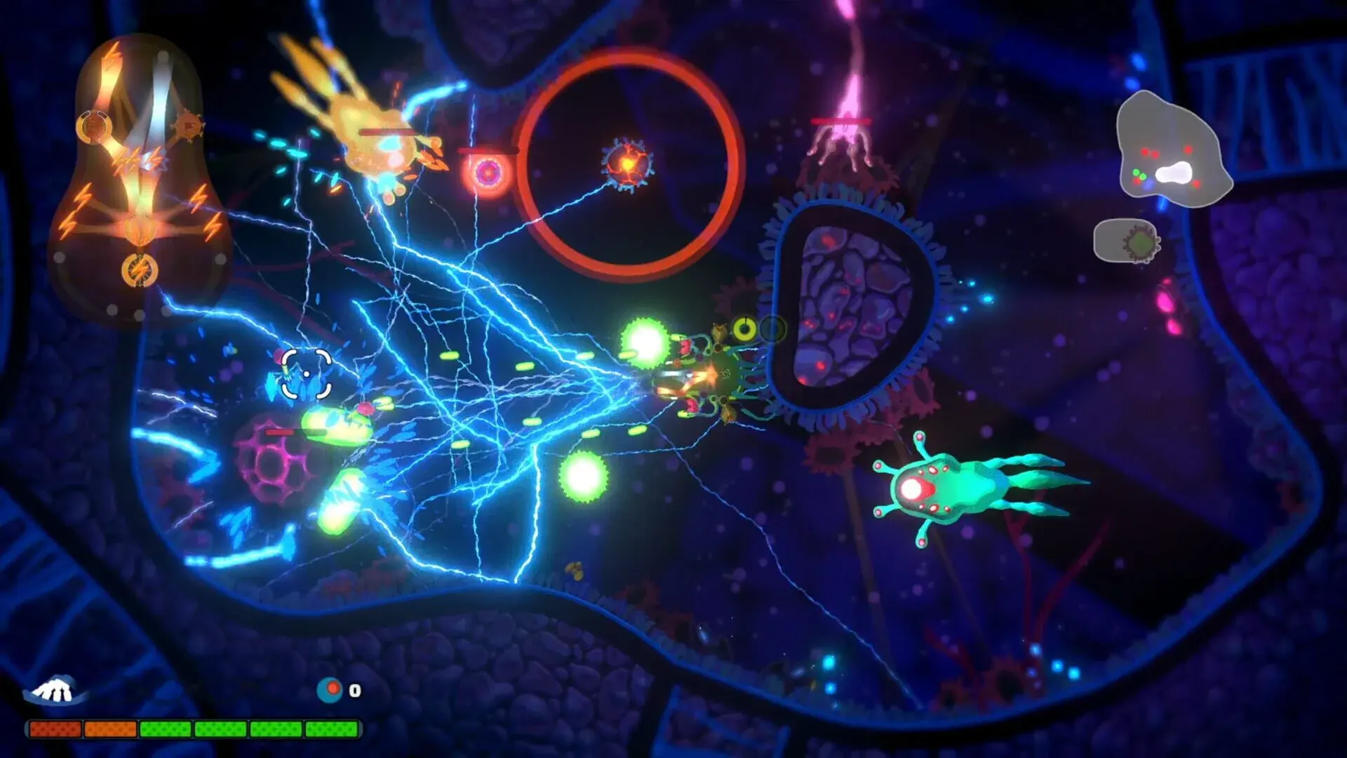 Pathogenic - screenshot wysokiej jakości