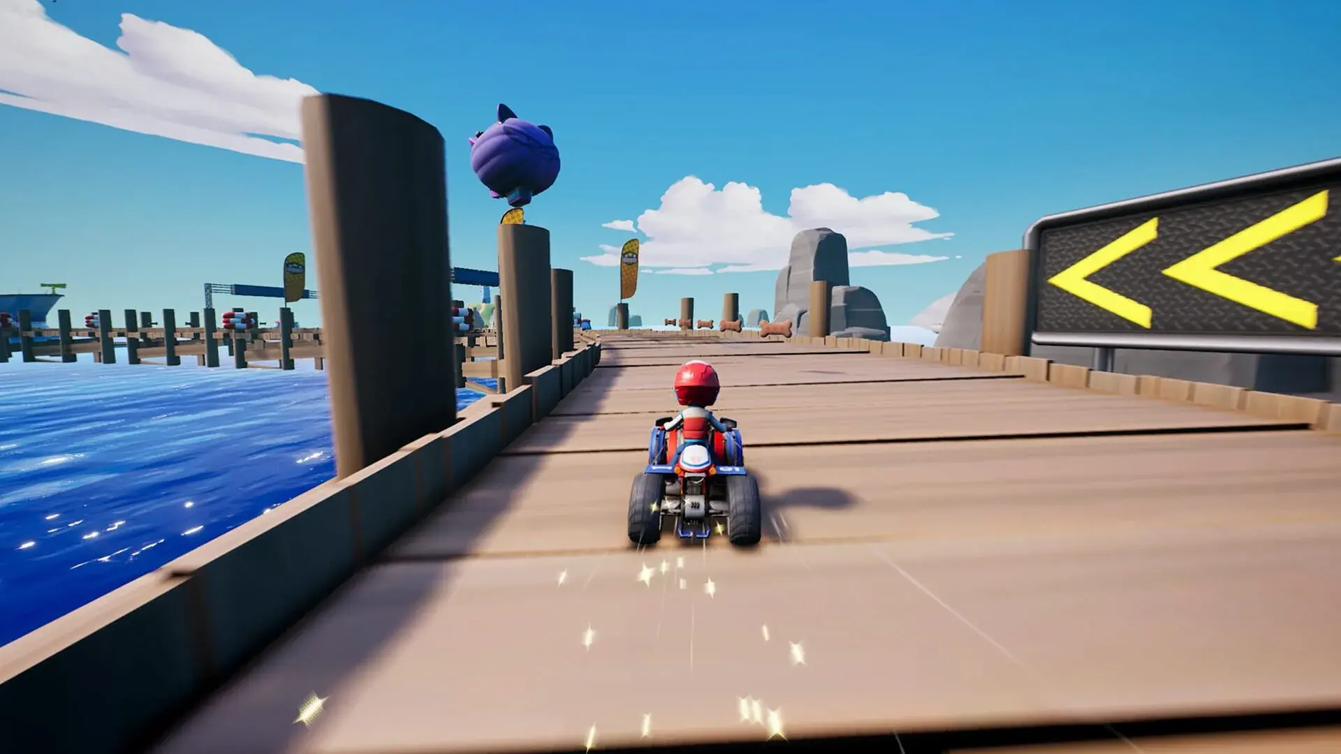 Paw Patrol: Grand Prix - screenshot wysokiej jakości