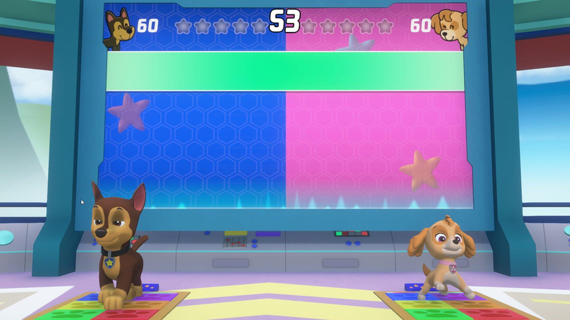 PAW Patrol Mighty Pups: Save Adventure Bay! - akcja w grze