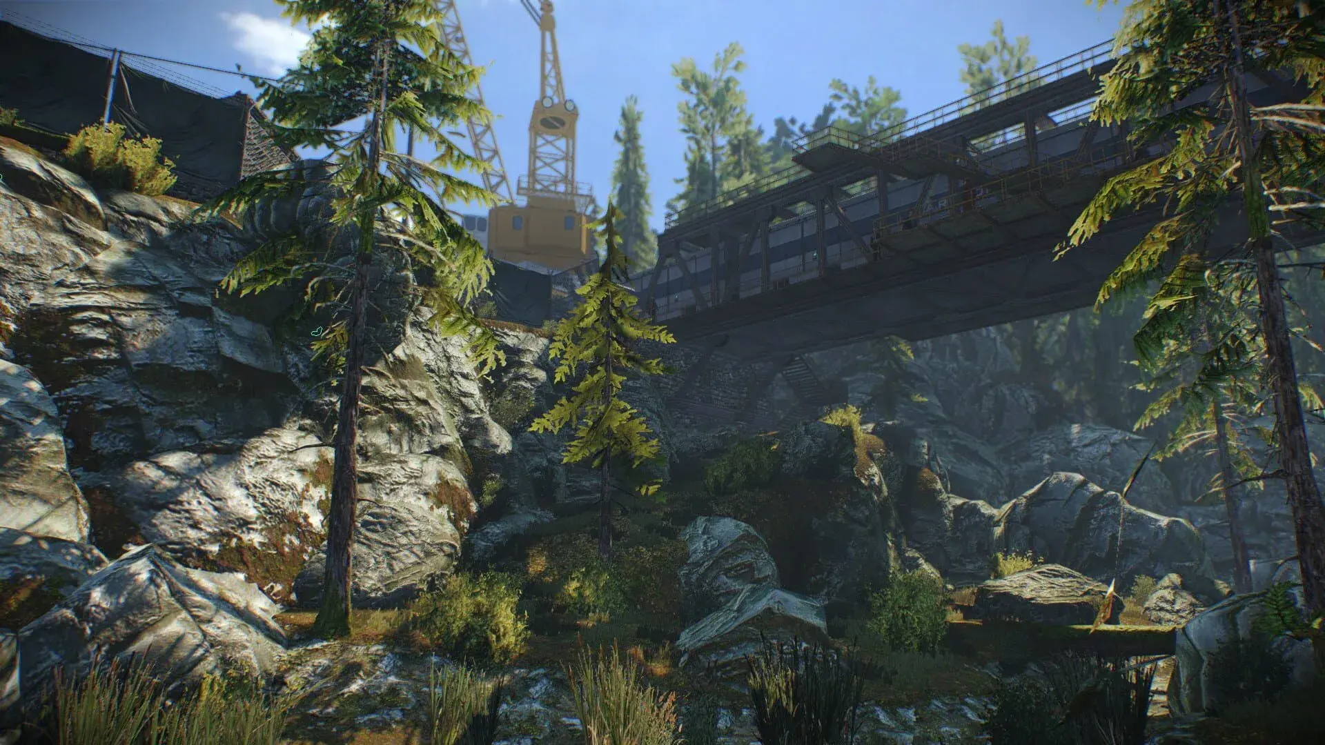 Payday 2: Armored Transport - główny screenshot z gry