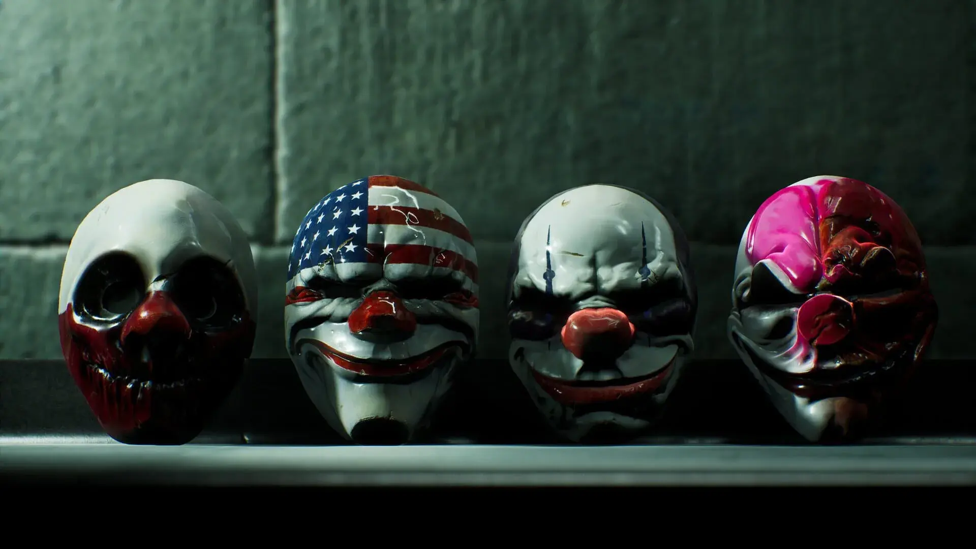 Payday 3 - główny screenshot z gry
