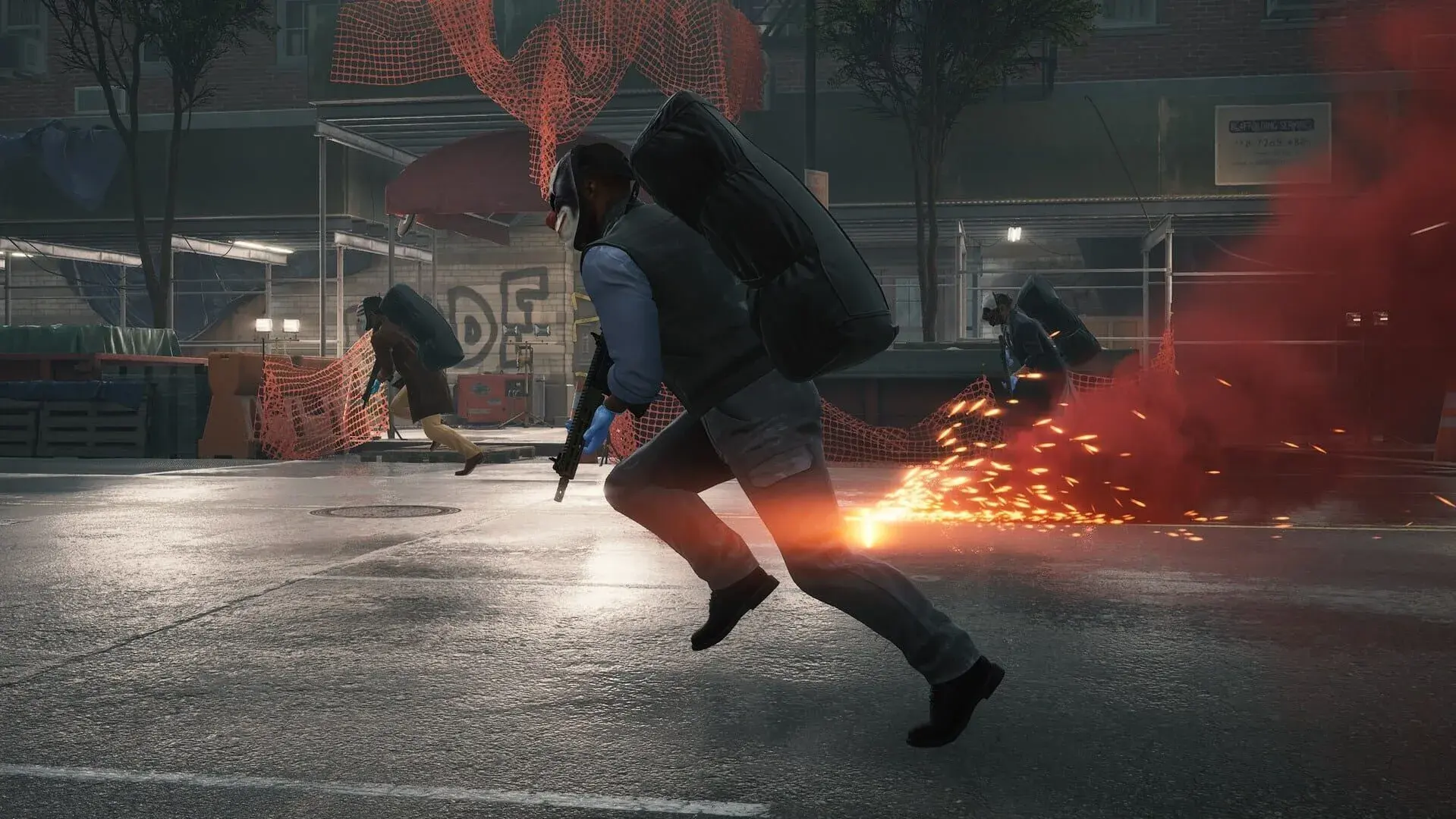 Payday 3: Gold Edition (Xbox Series & PC) - świat gry, lokacja