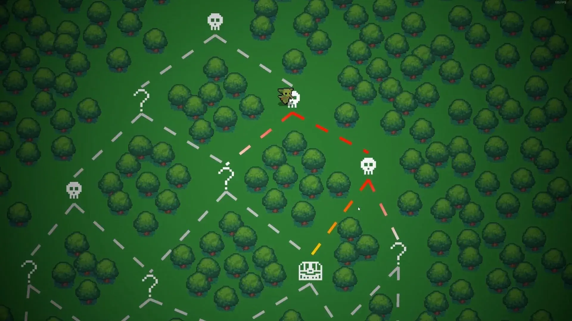 Peglin (PS5) - gameplay screenshot