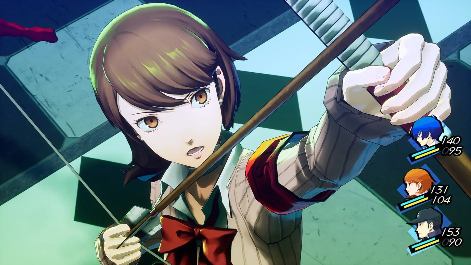 Persona 3 Reload: Digital Deluxe Edition - obrazek z gry