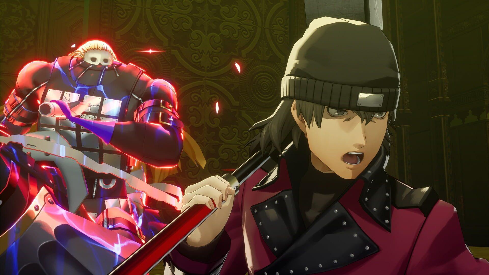 Persona 3 Reload (Switch) - screenshot wysokiej jakości