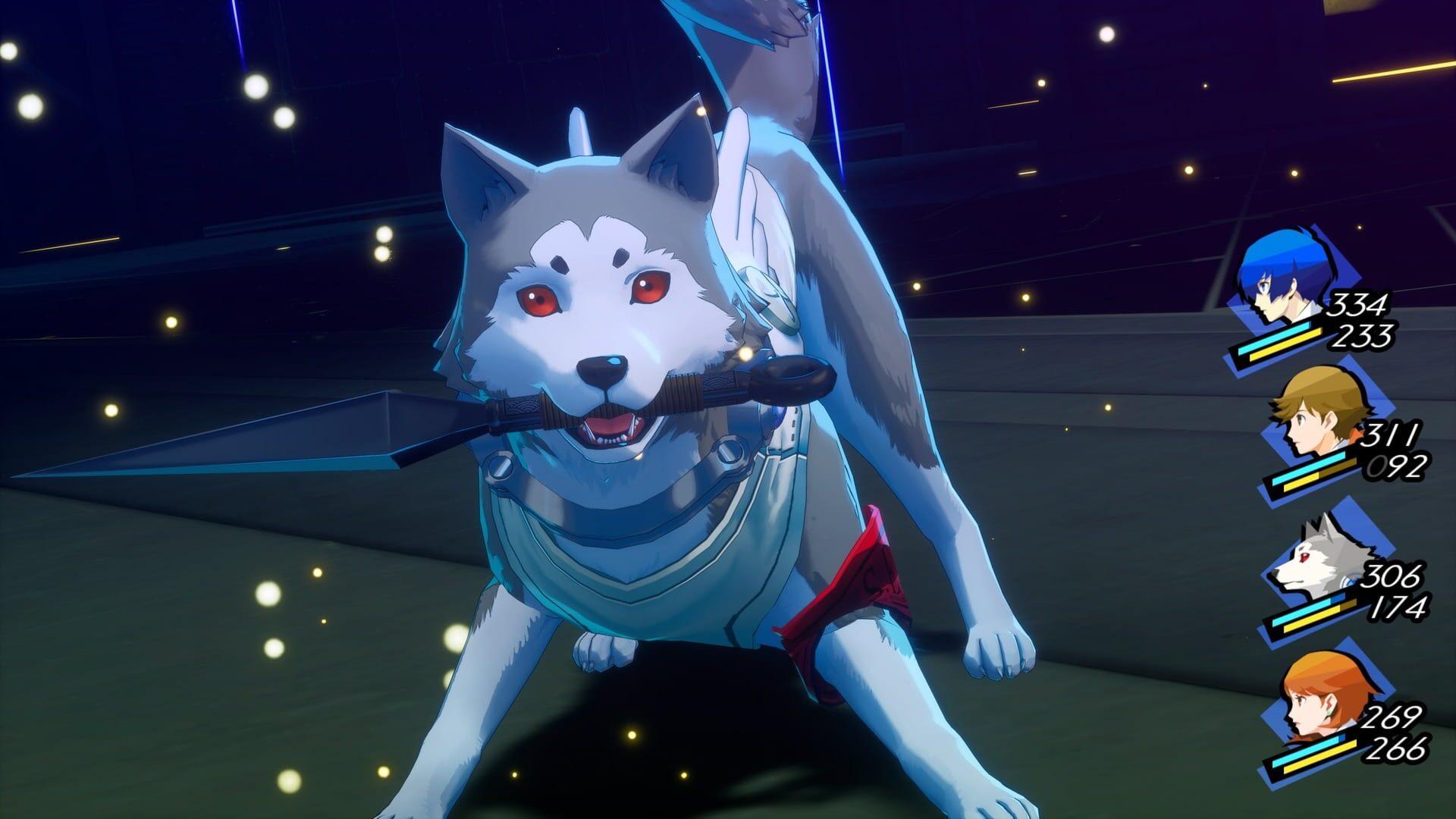 Persona 3 Reload (Xbox Series & PC) - główny screenshot z gry
