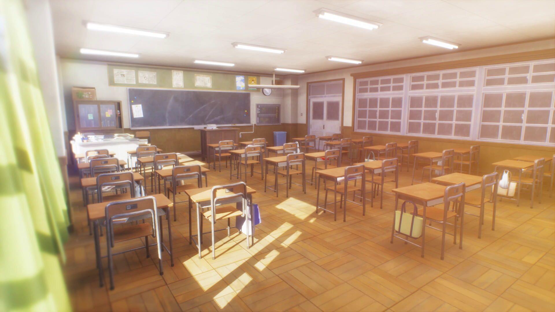 Persona 4 Revival - gameplay screenshot