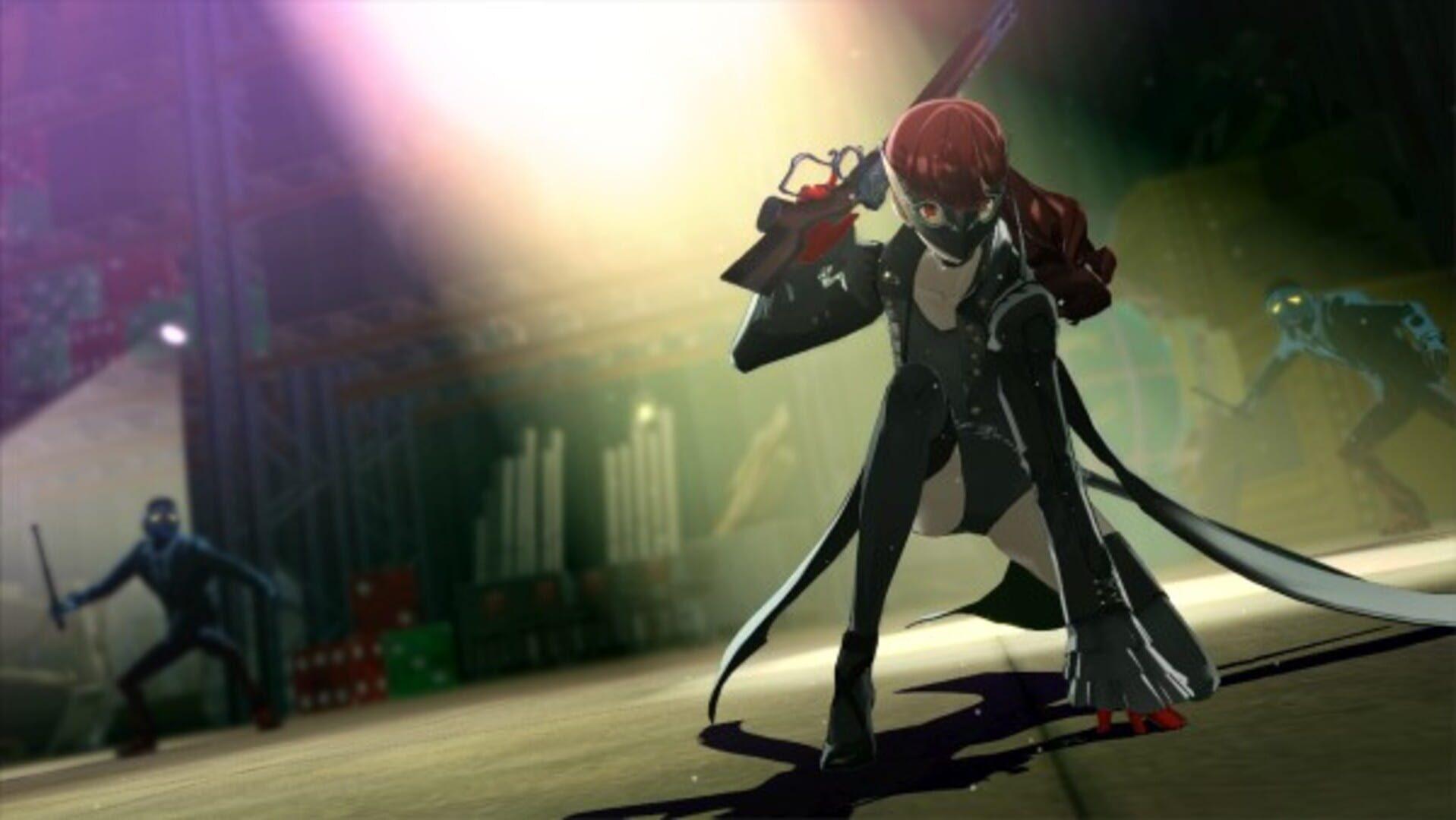 Persona 5 Royal (PS5) - gameplay screenshot