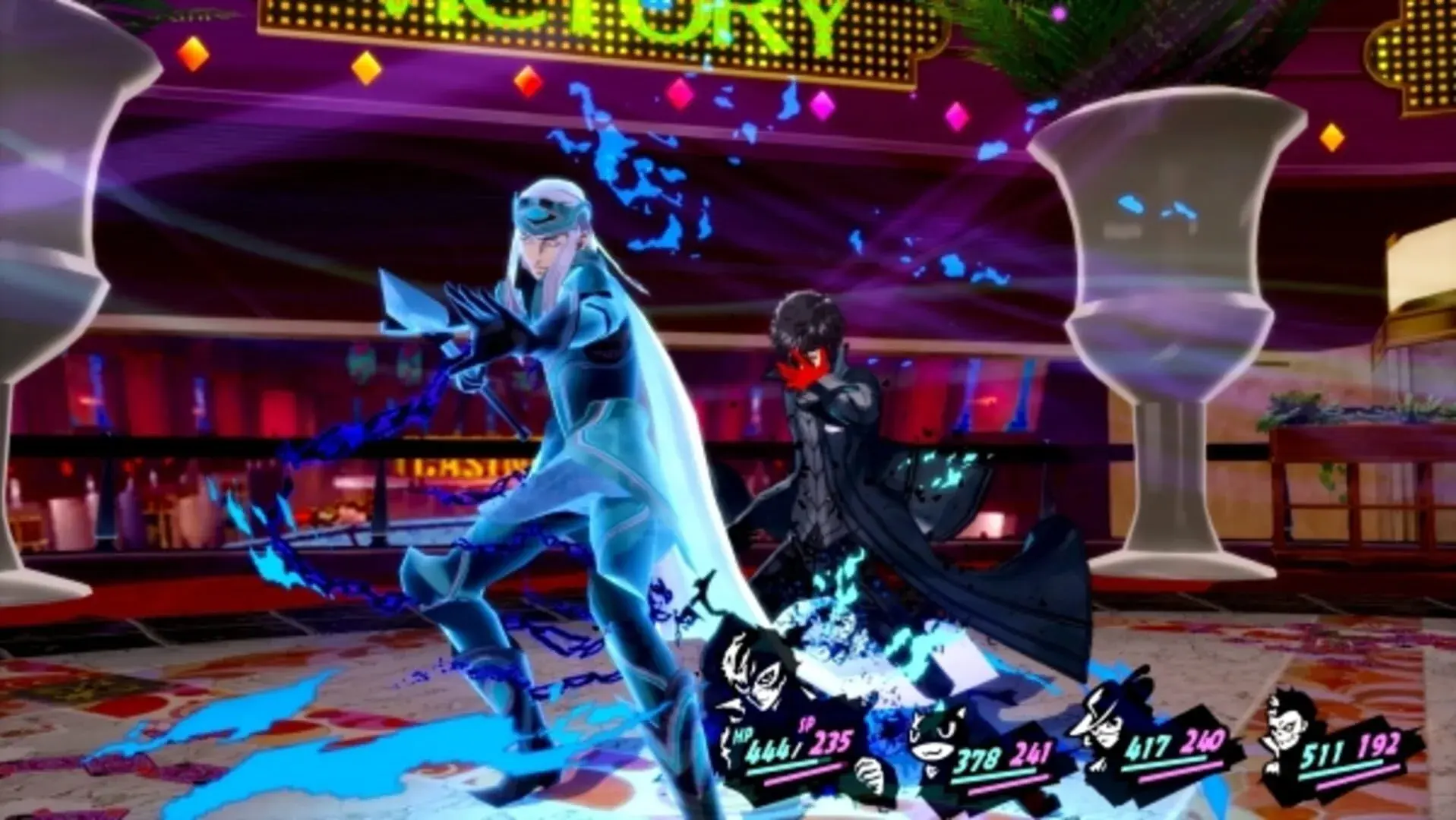 Persona 5 Royal: Royal Edition - screenshot wysokiej jakości