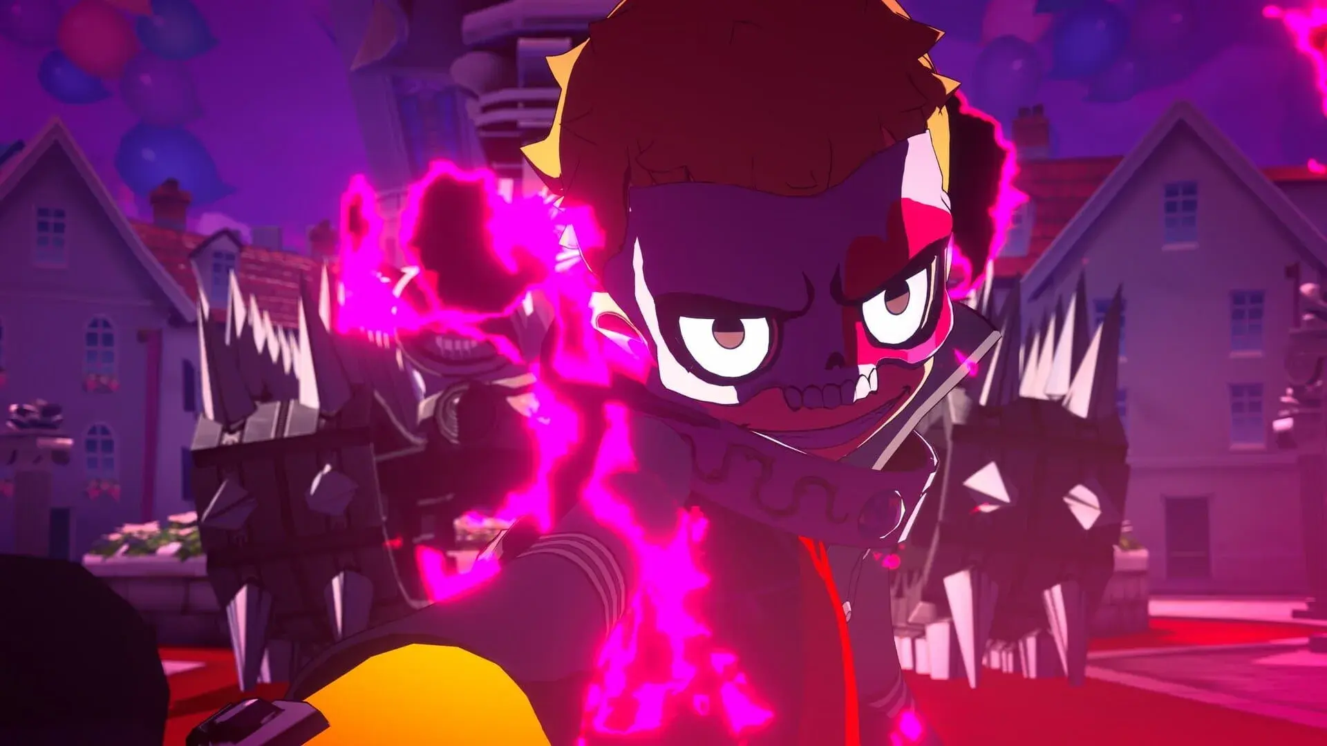 Persona 5 Tactica: Digital Deluxe Edition - obrazek z gry