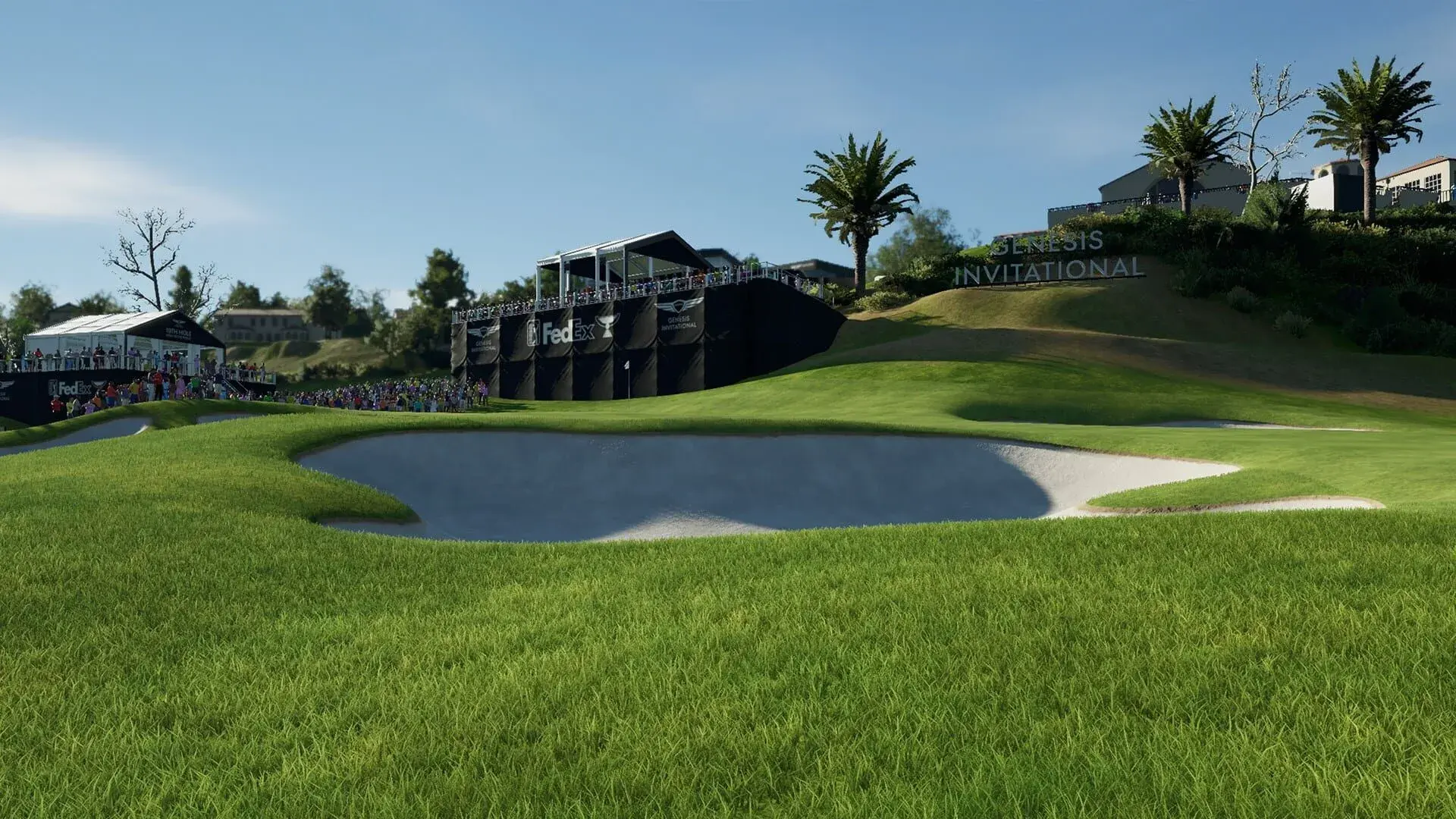 PGA Tour 2K25: Legend Edition (Xbox Series & PC) - screenshot wysokiej jakości