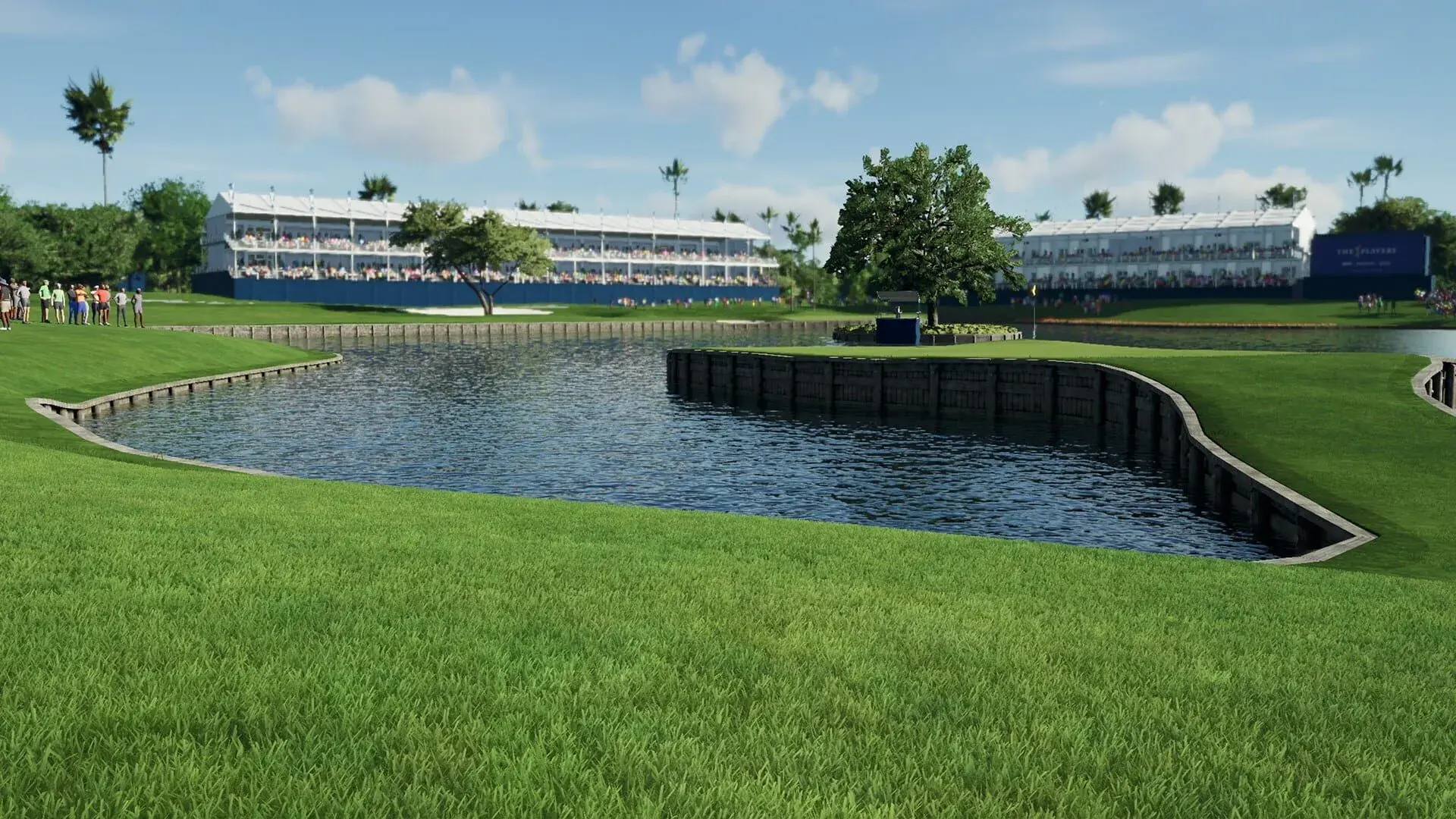 PGA Tour 2K25: Legend Edition (Xbox Series & PC) - obrazek z gry