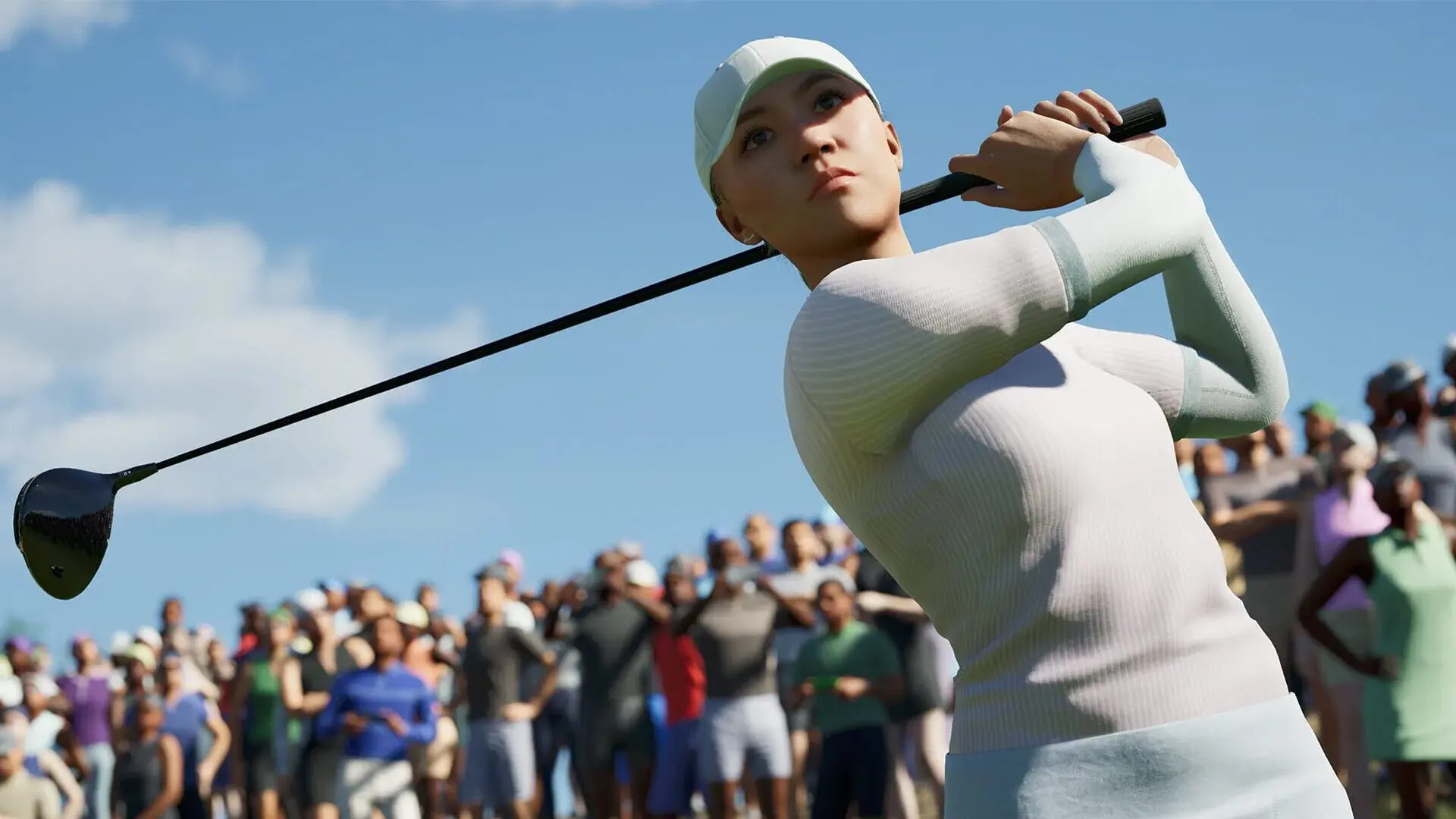 PGA Tour 2K25 (PS5) - obrazek z gry