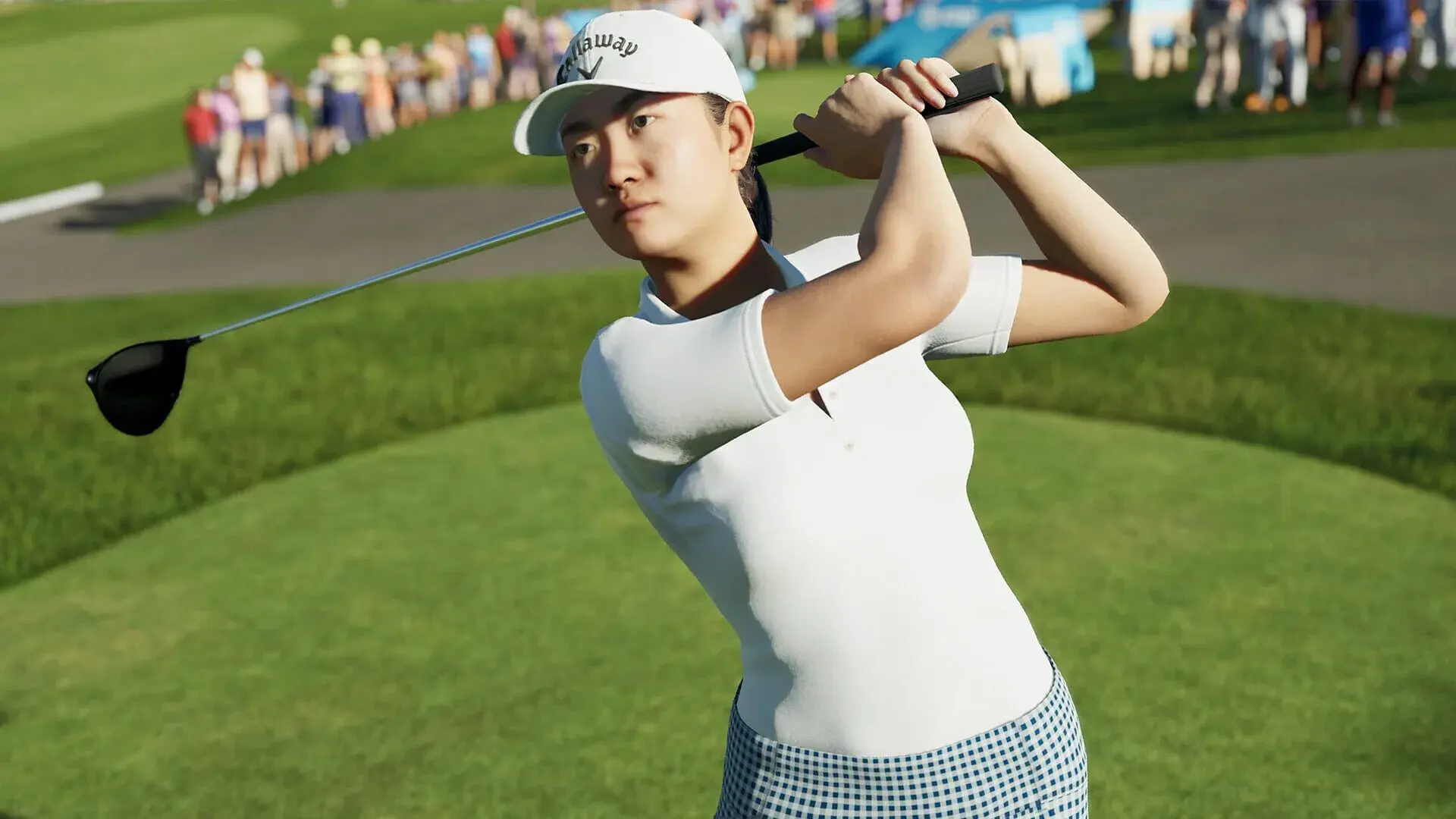 PGA Tour 2K25 (Xbox Series & PC) - gameplay screenshot