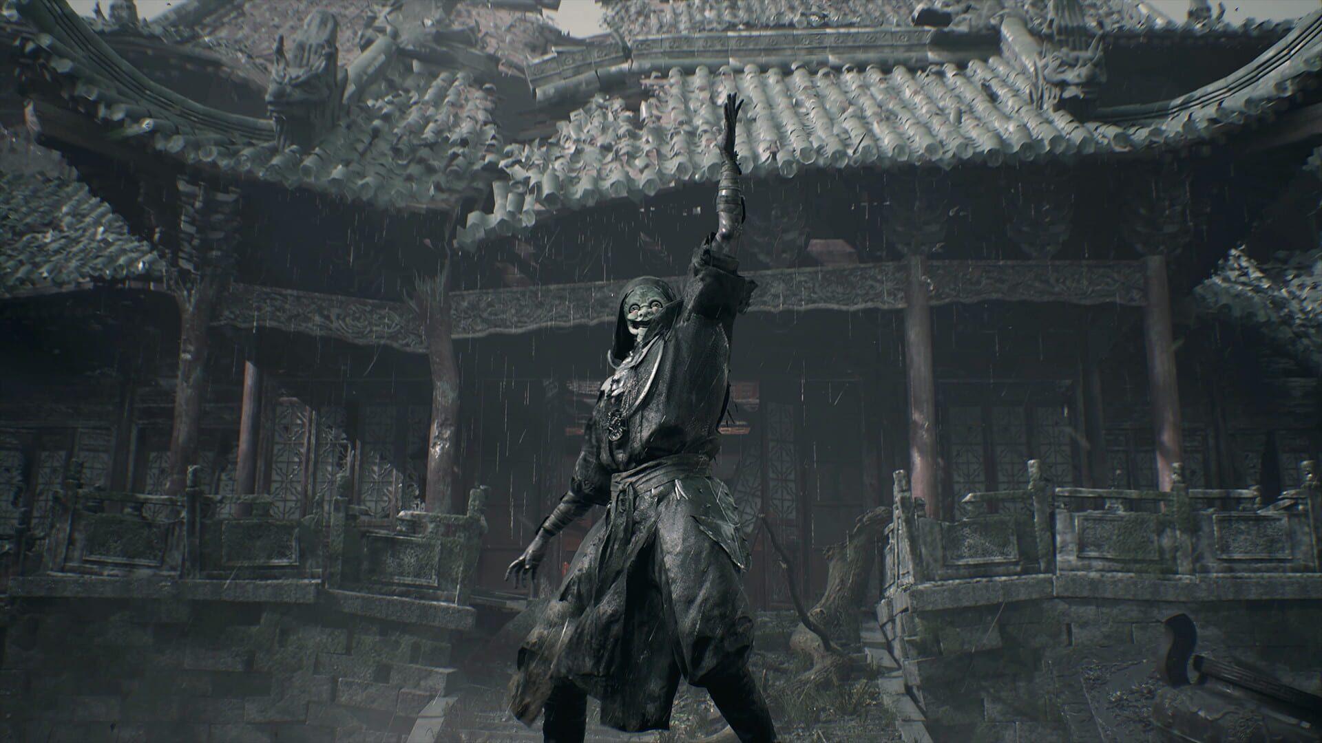 Phantom Blade 0 - główny screenshot z gry