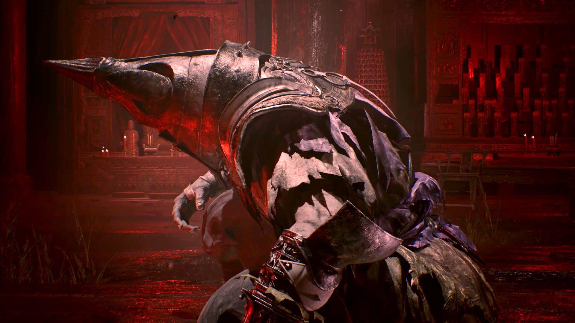 Phantom Blade 0 - świat gry, lokacja