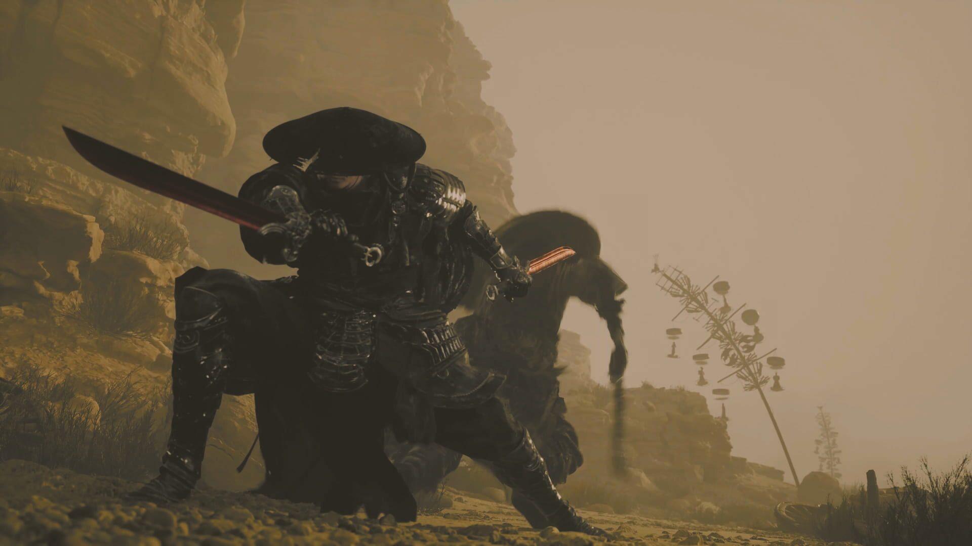 Phantom Blade 0 - obrazek z gry