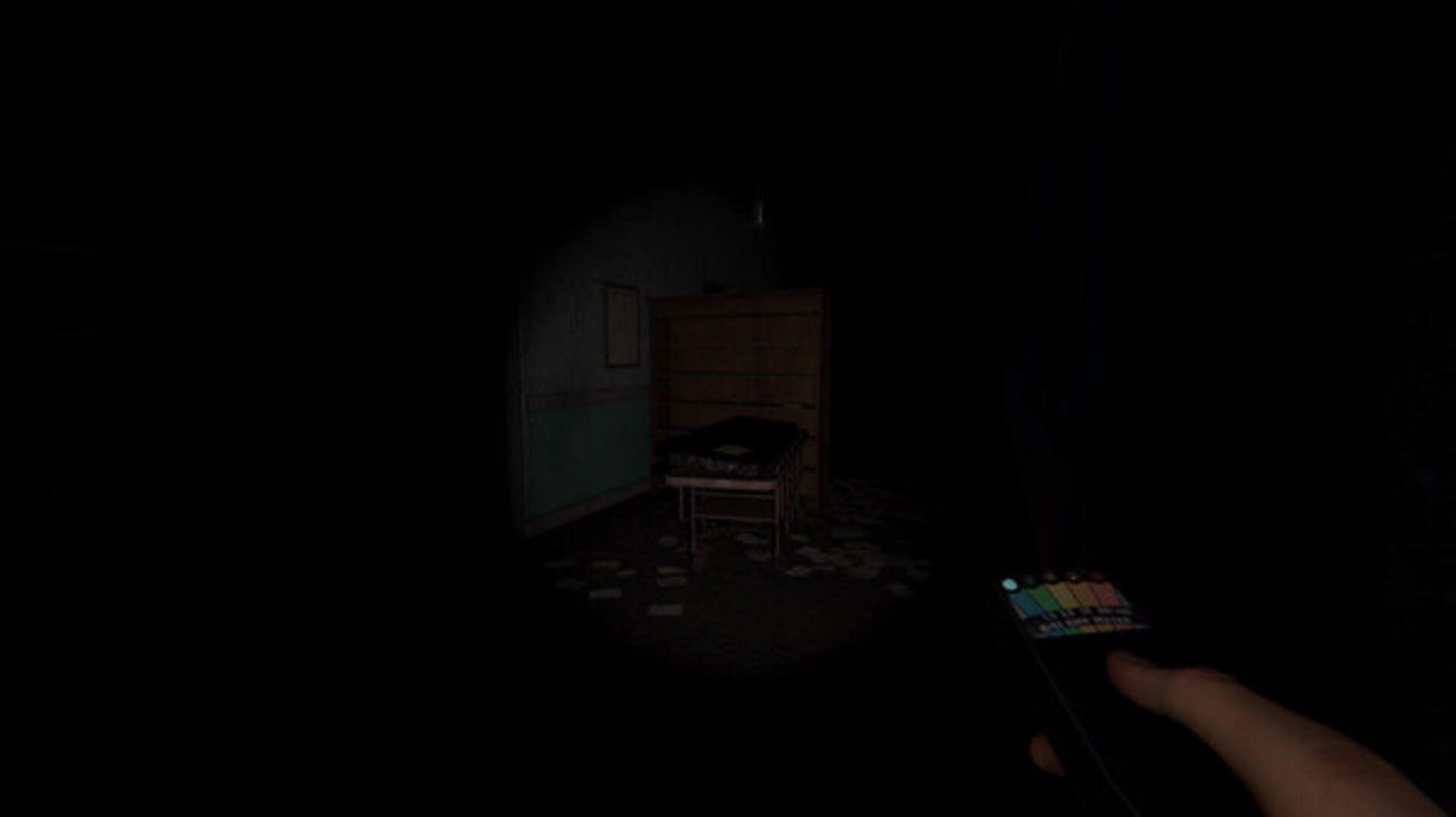 Phasmophobia - gameplay screenshot